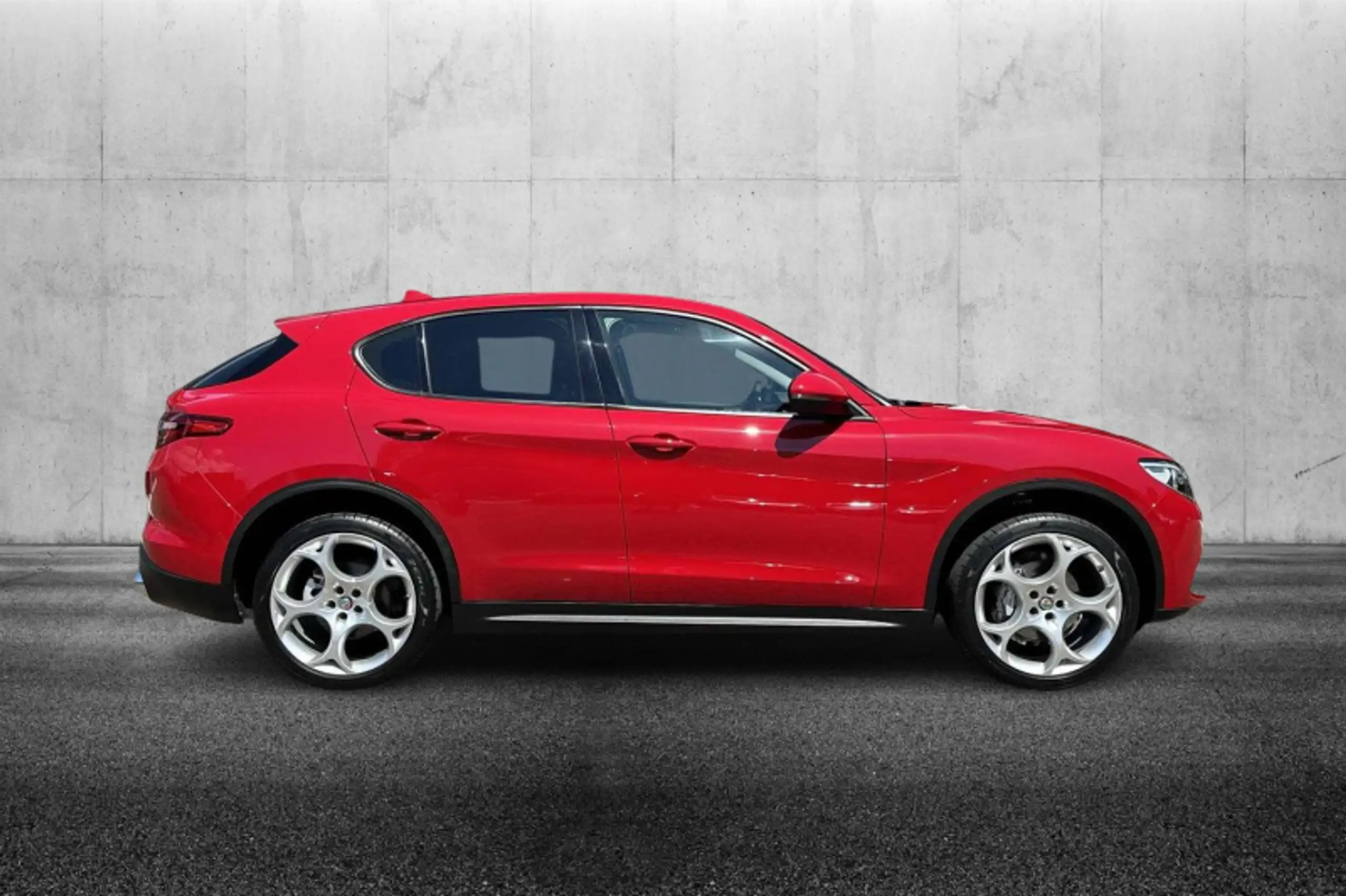 Alfa Romeo - Stelvio