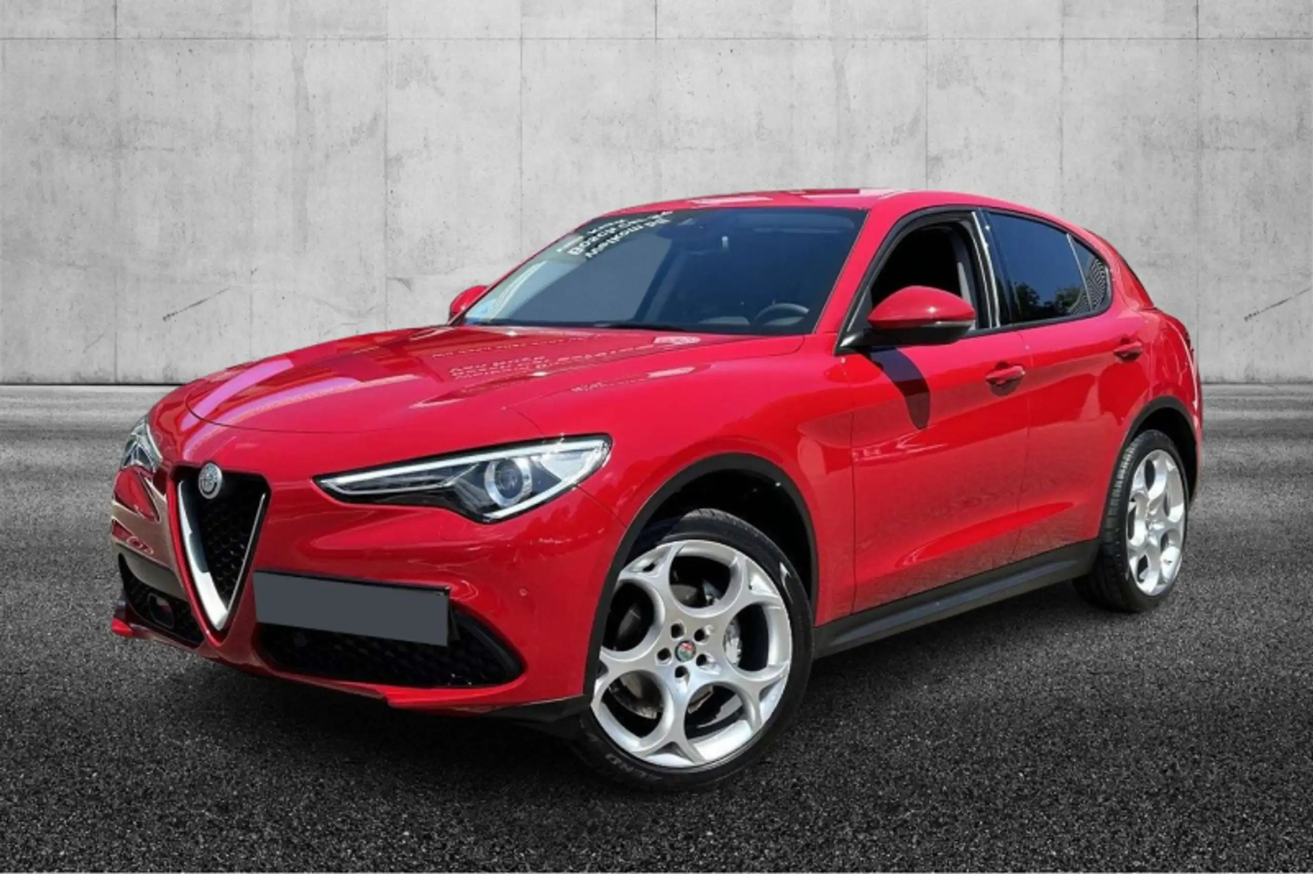 Alfa Romeo - Stelvio