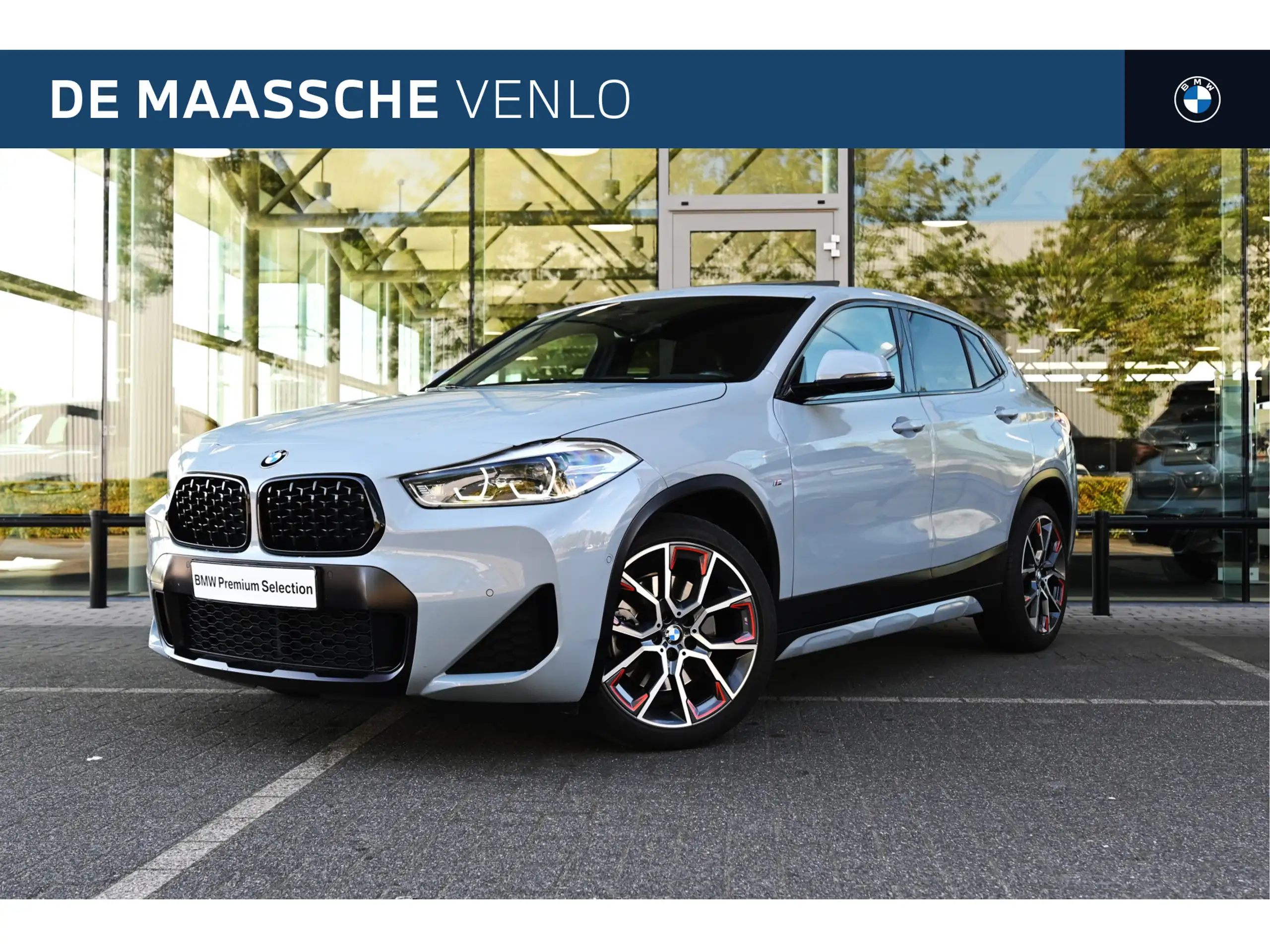 BMW - X2