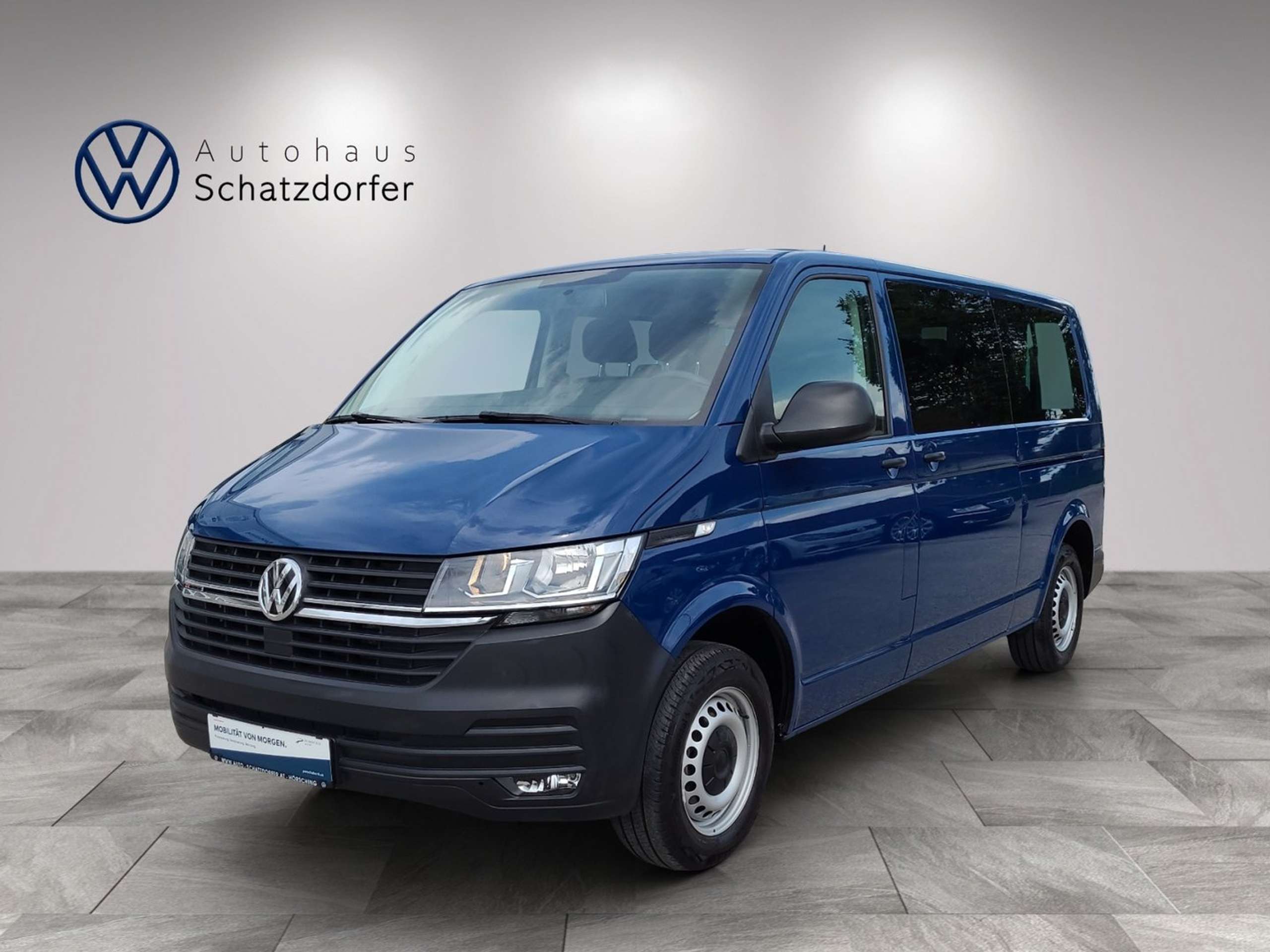 Volkswagen - T6.1 Transporter