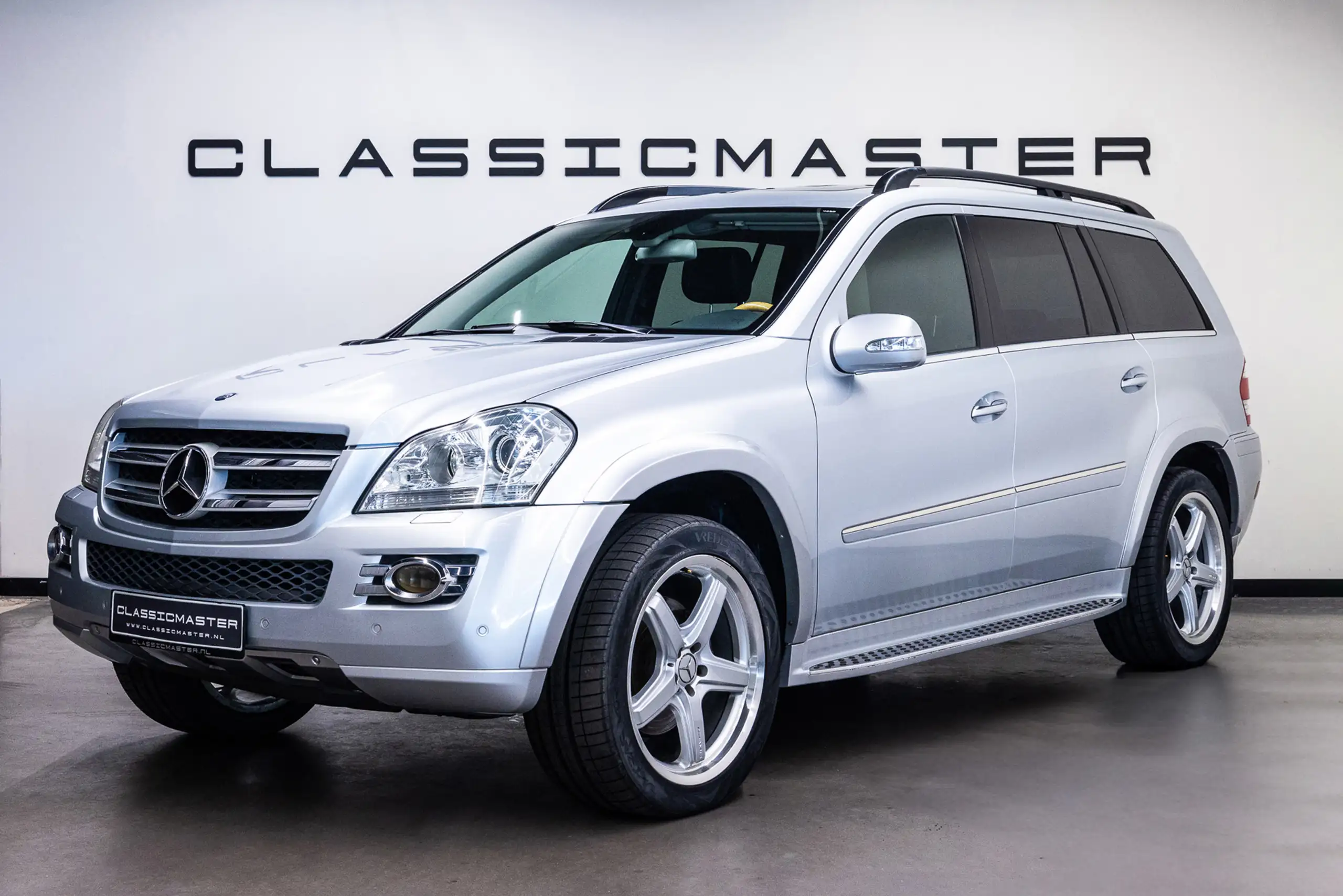 Mercedes-Benz GL 500 2007