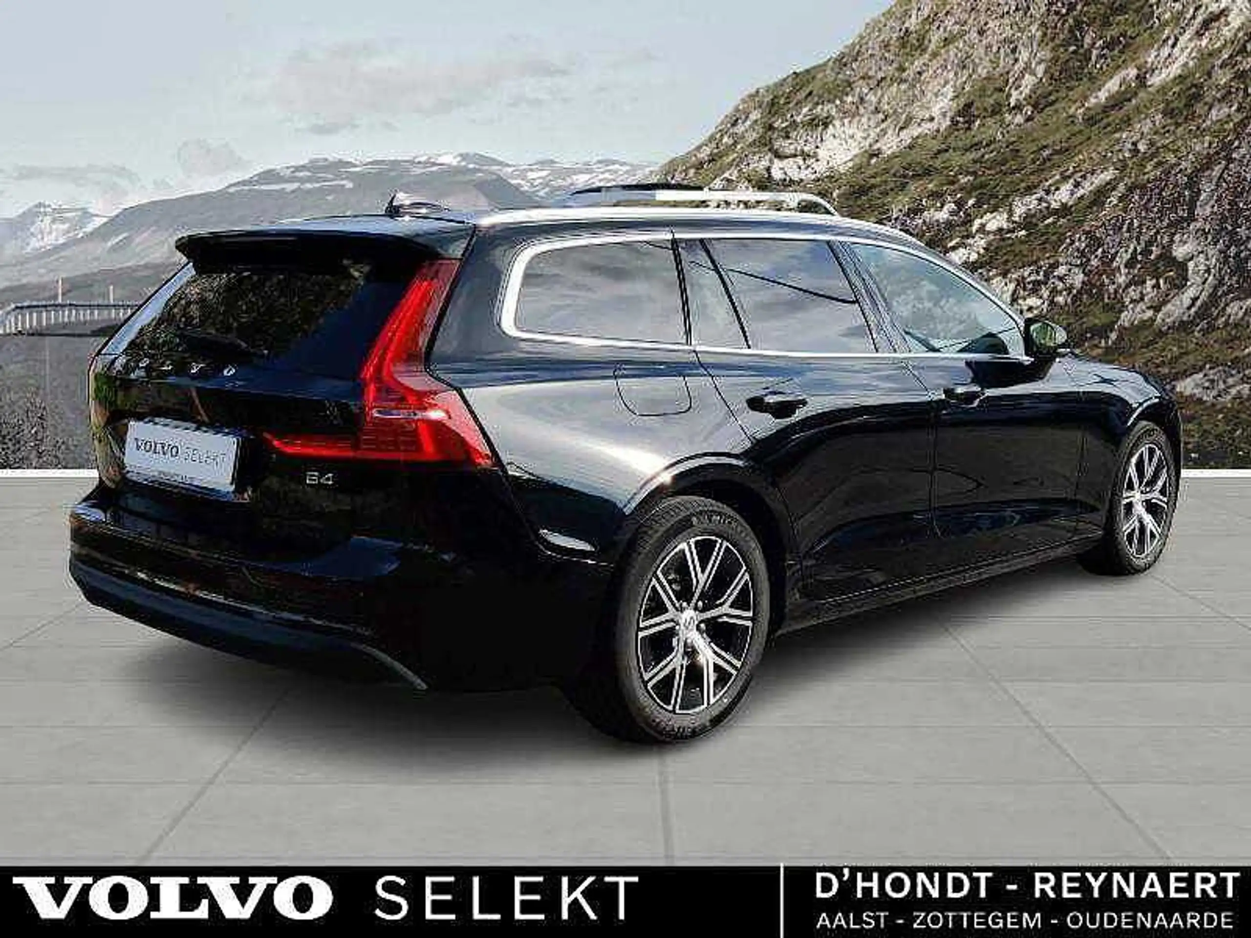 Volvo - V60