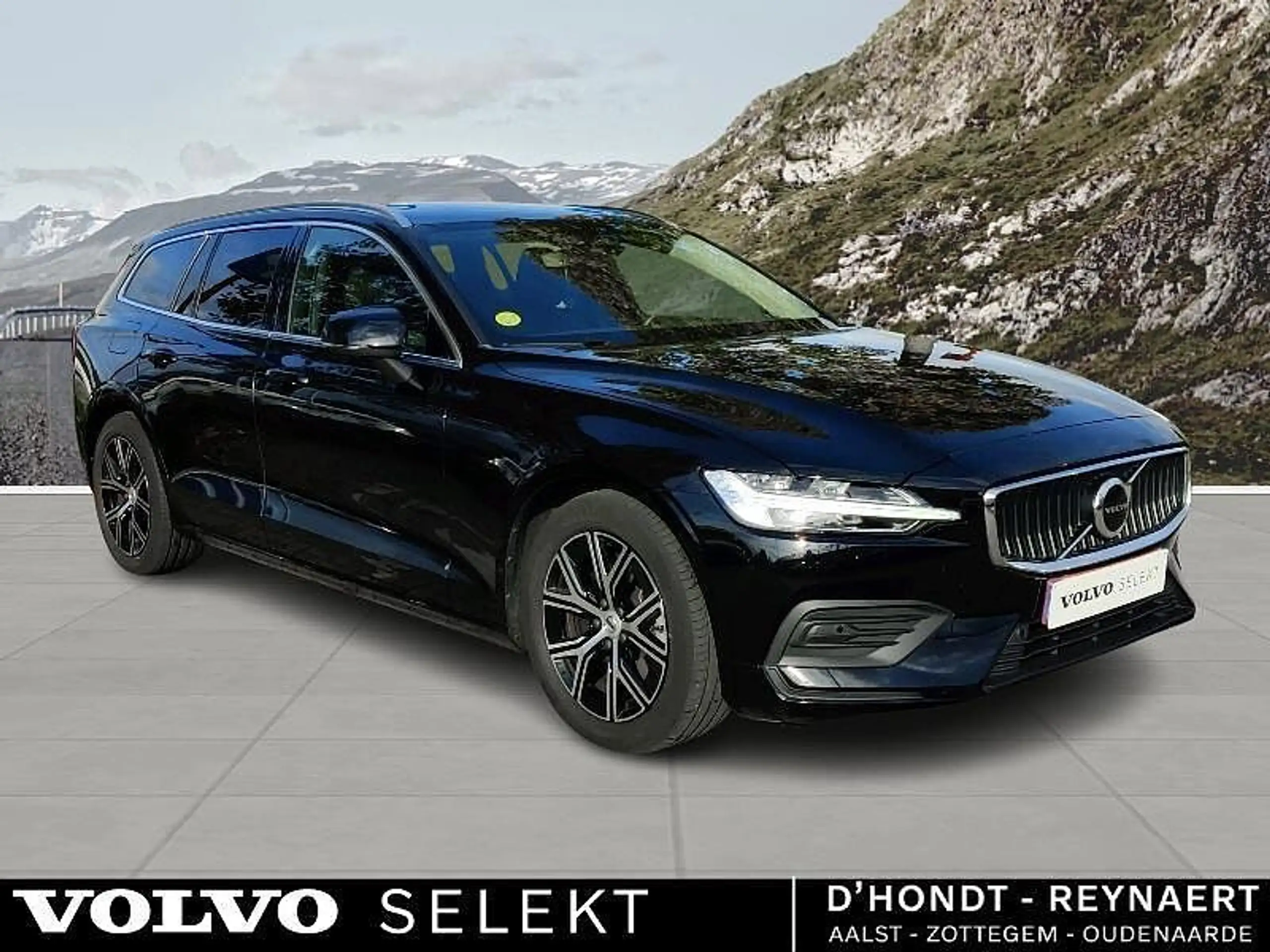 Volvo - V60