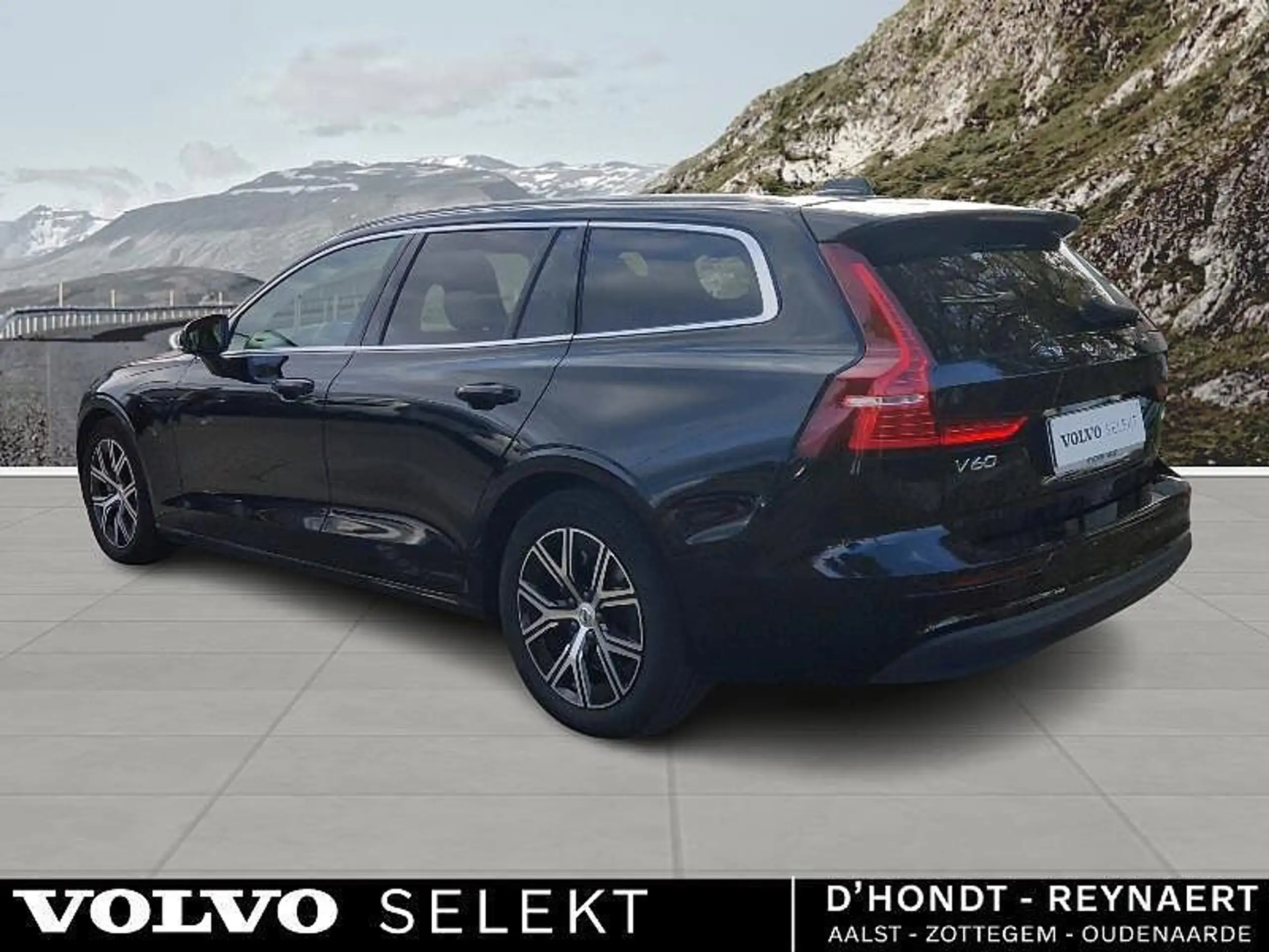 Volvo - V60