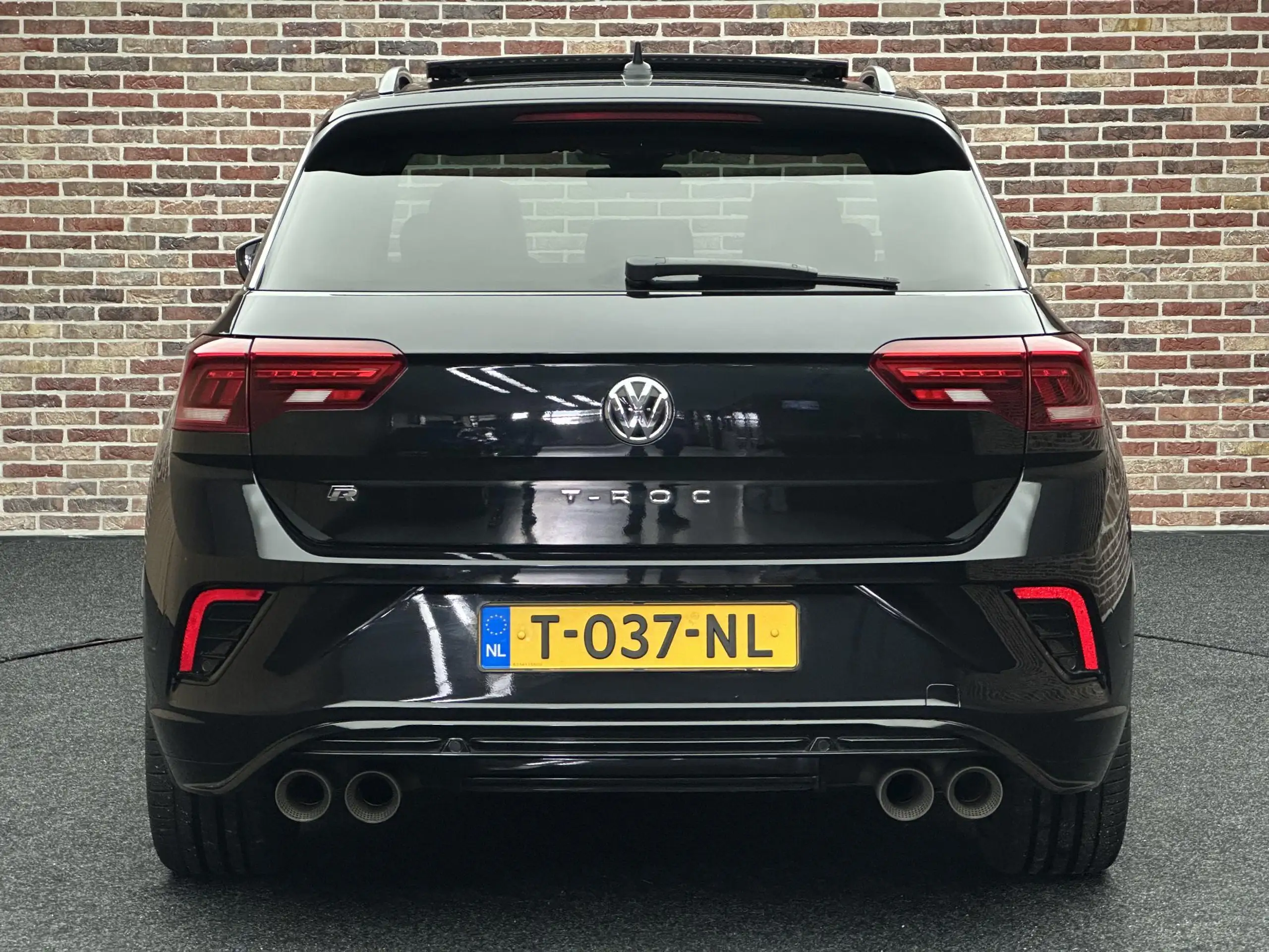 Volkswagen - T-Roc