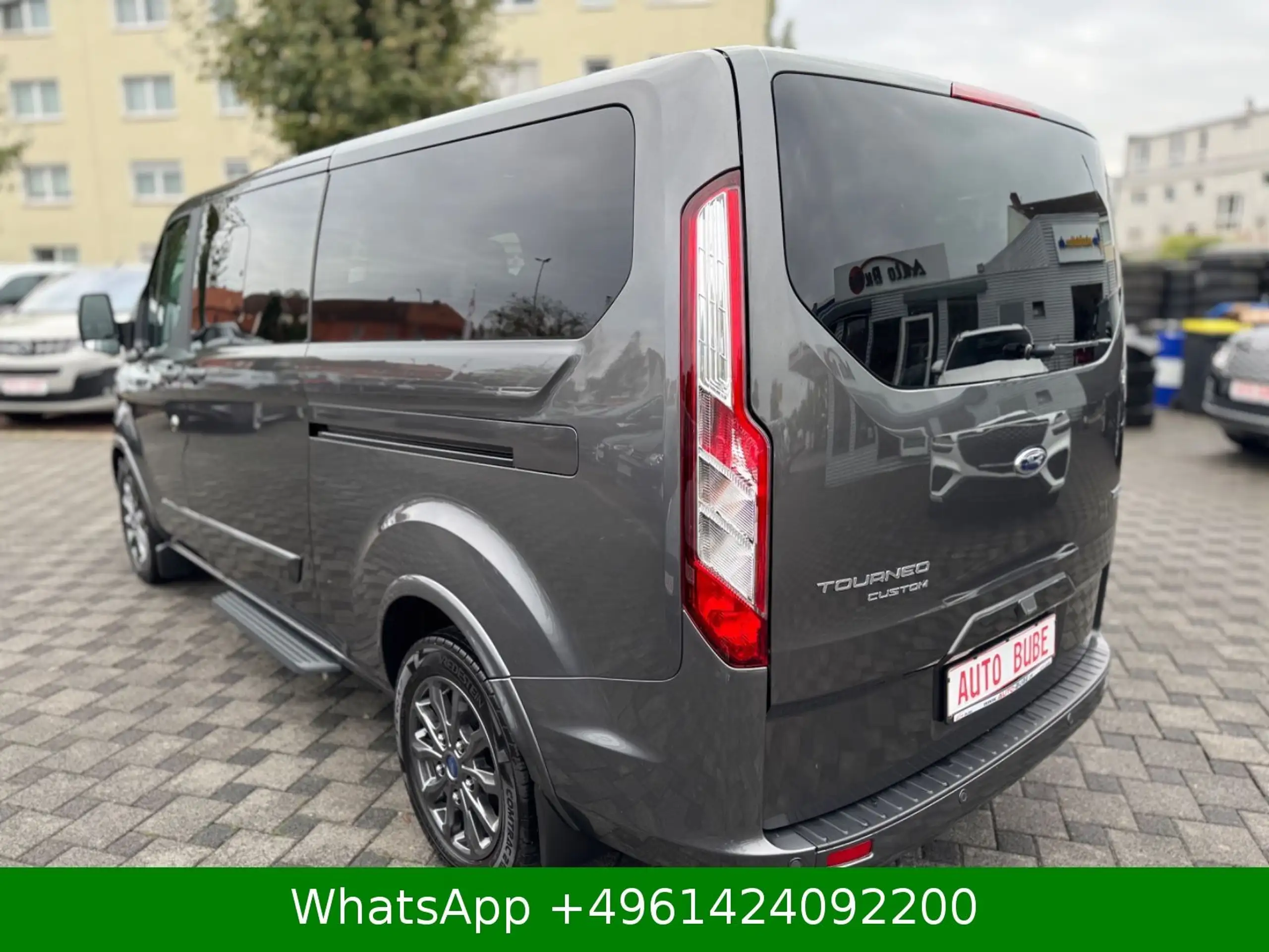 Ford - Tourneo Custom