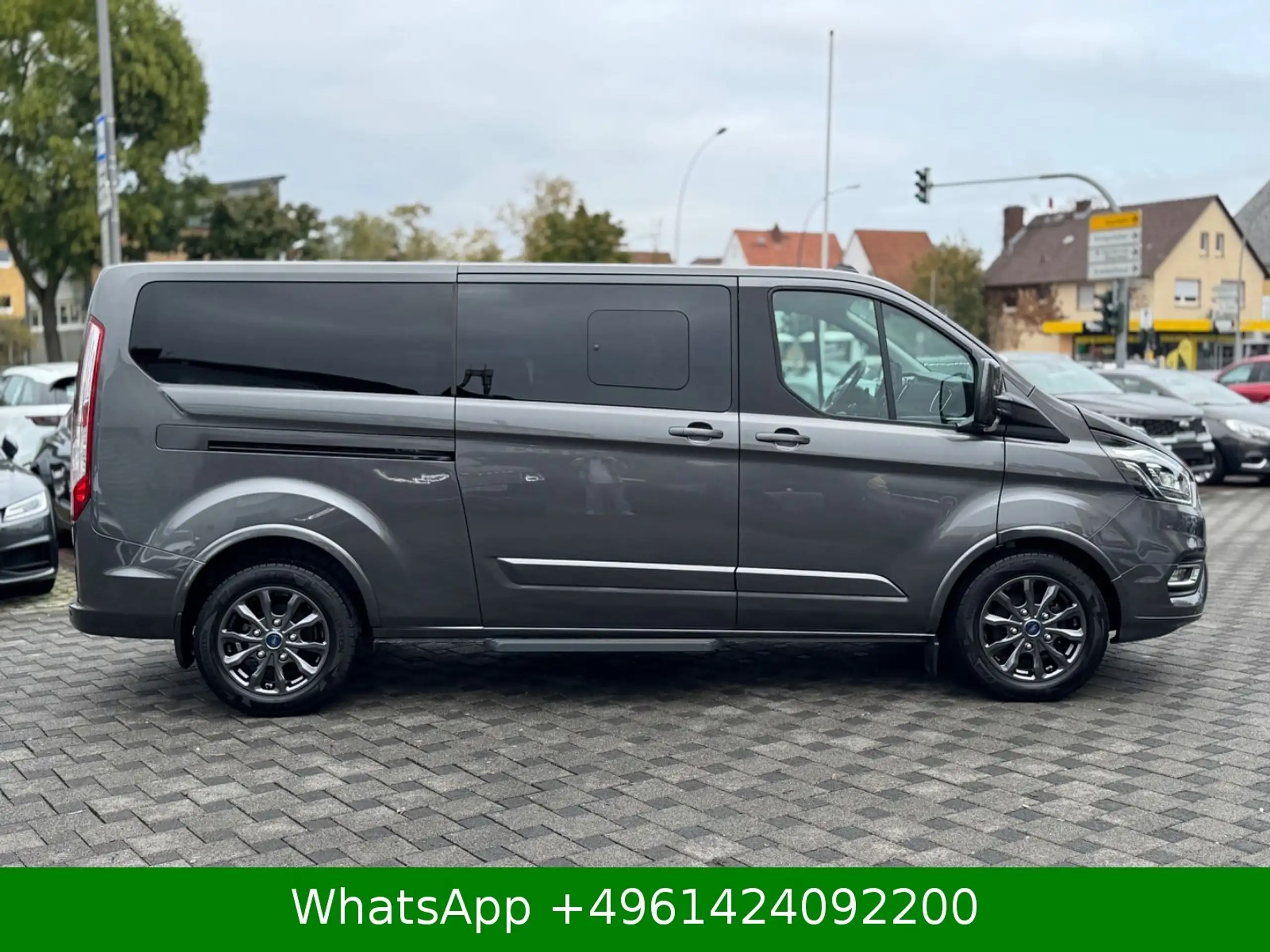 Ford - Tourneo Custom