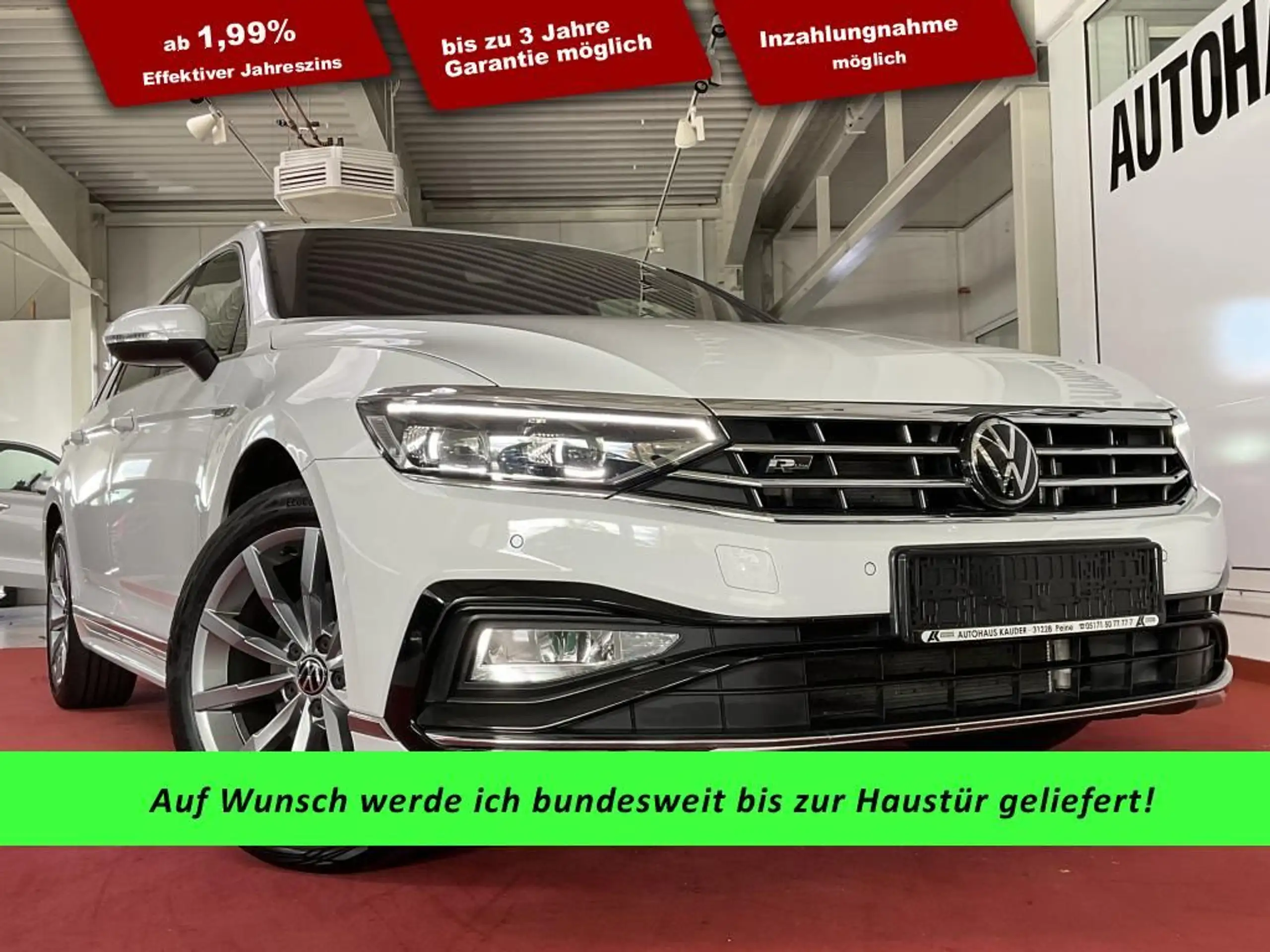 Volkswagen - Passat