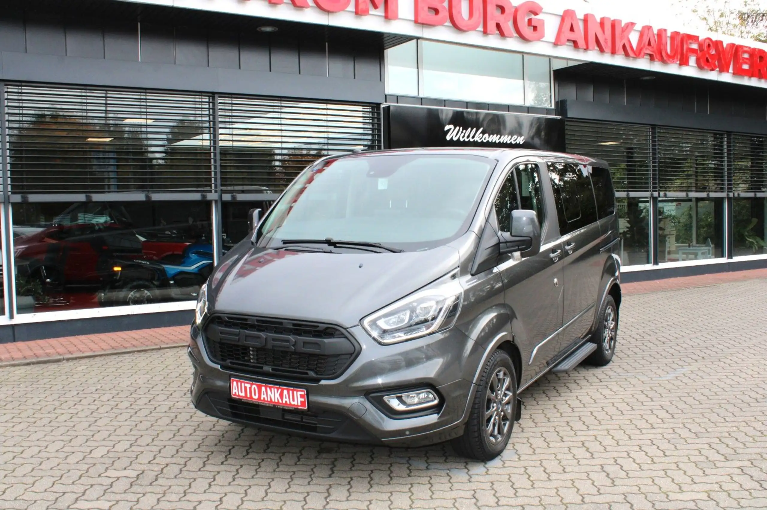 Ford - Tourneo Custom