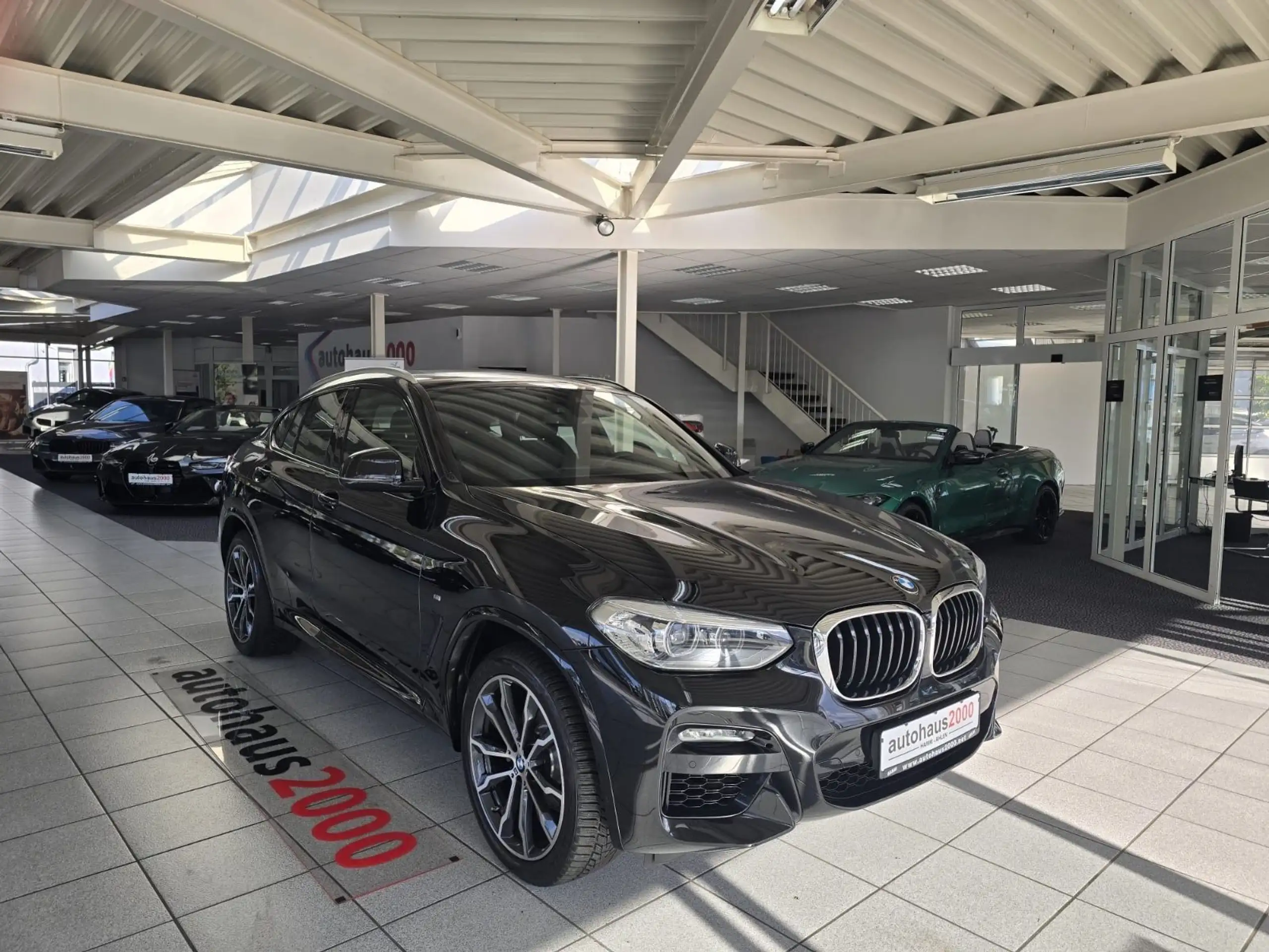 BMW - X4