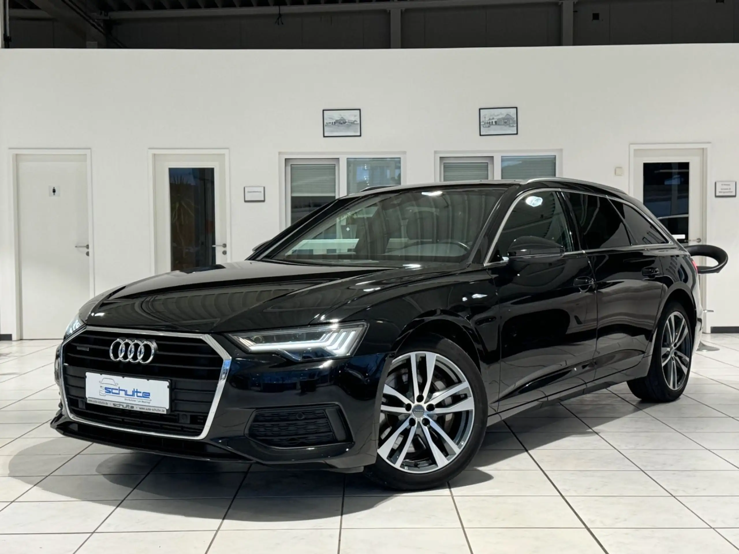 Audi A6 2019