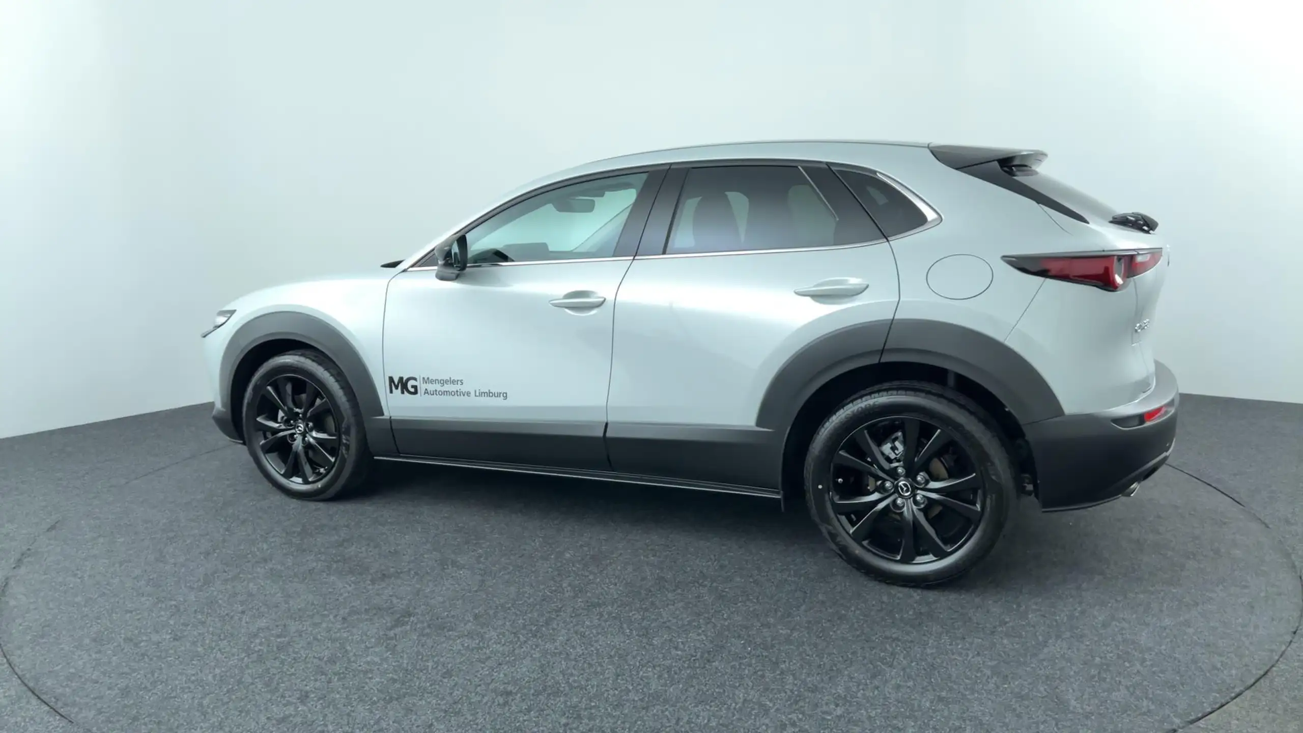 Mazda - CX-30