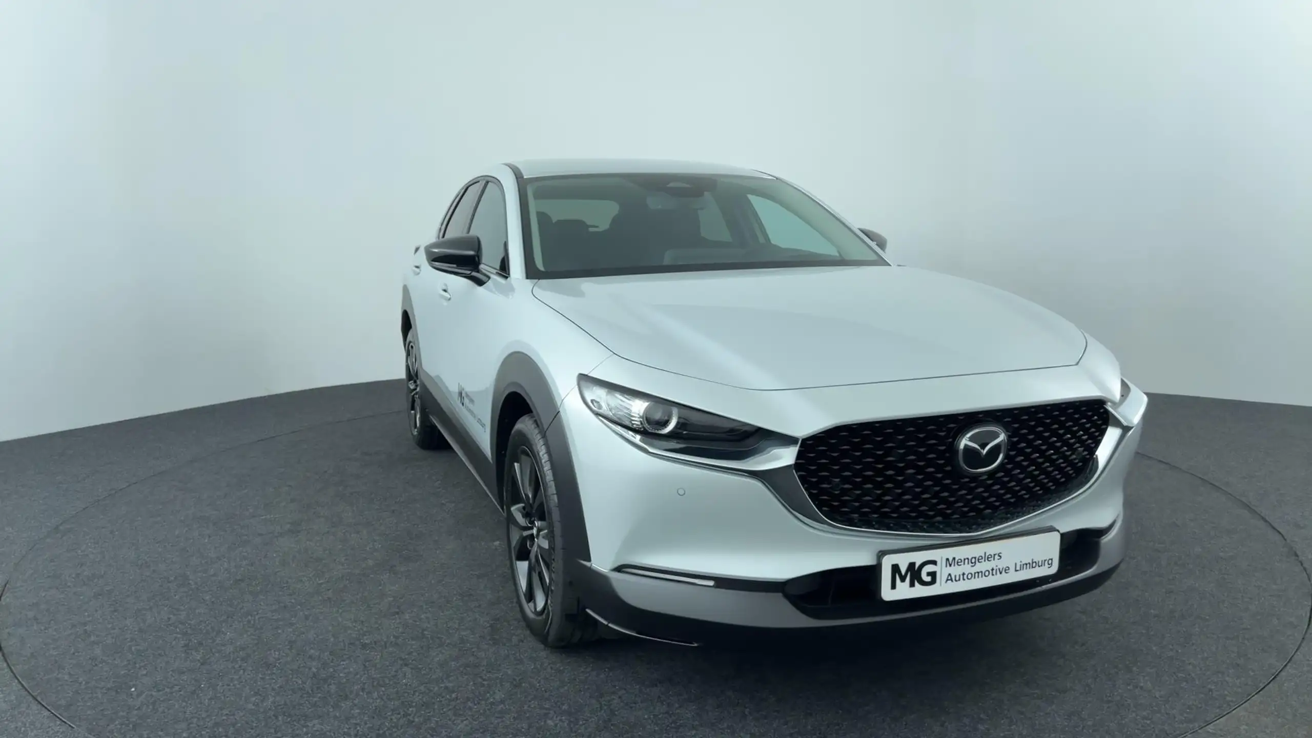 Mazda - CX-30