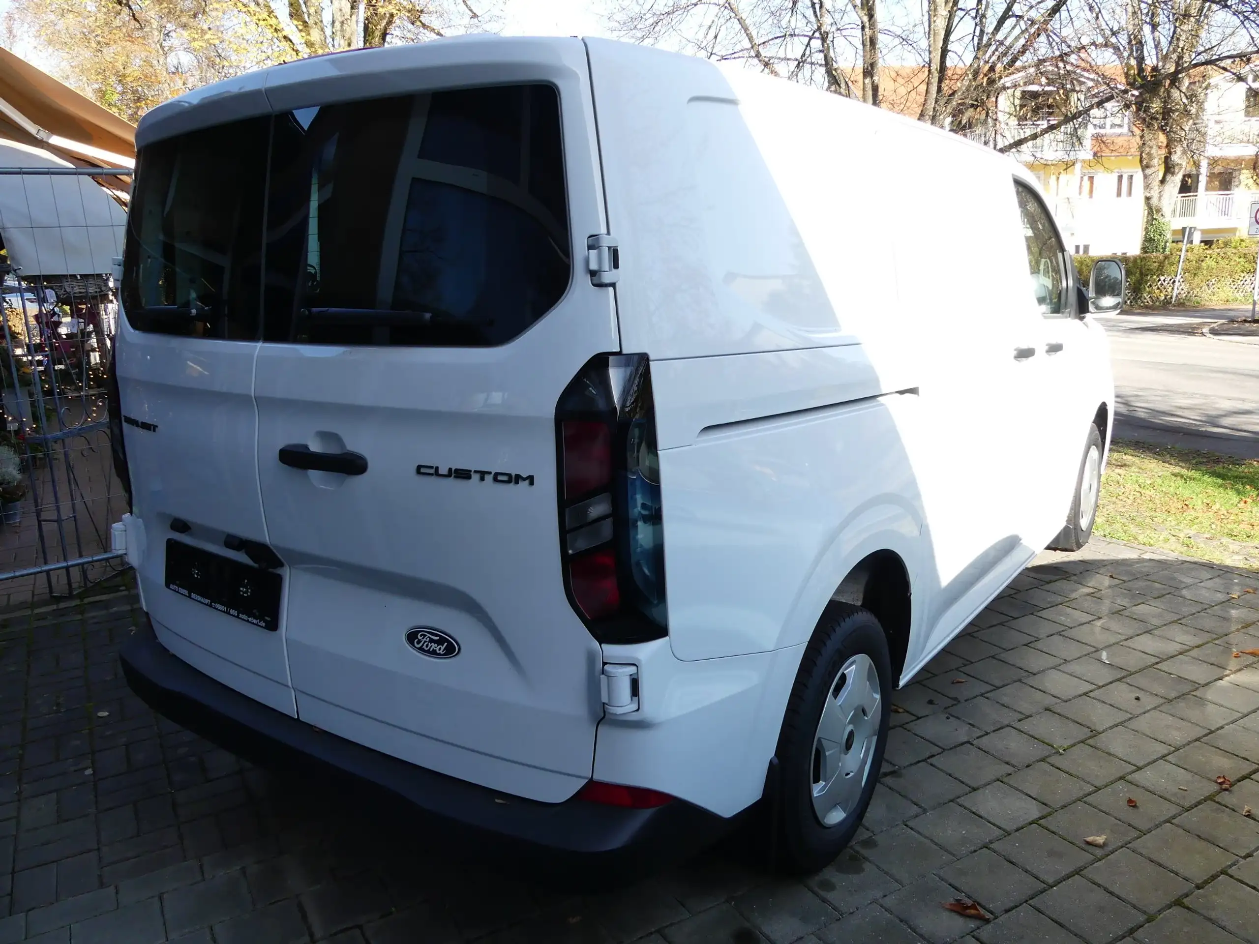 Ford - Transit Custom