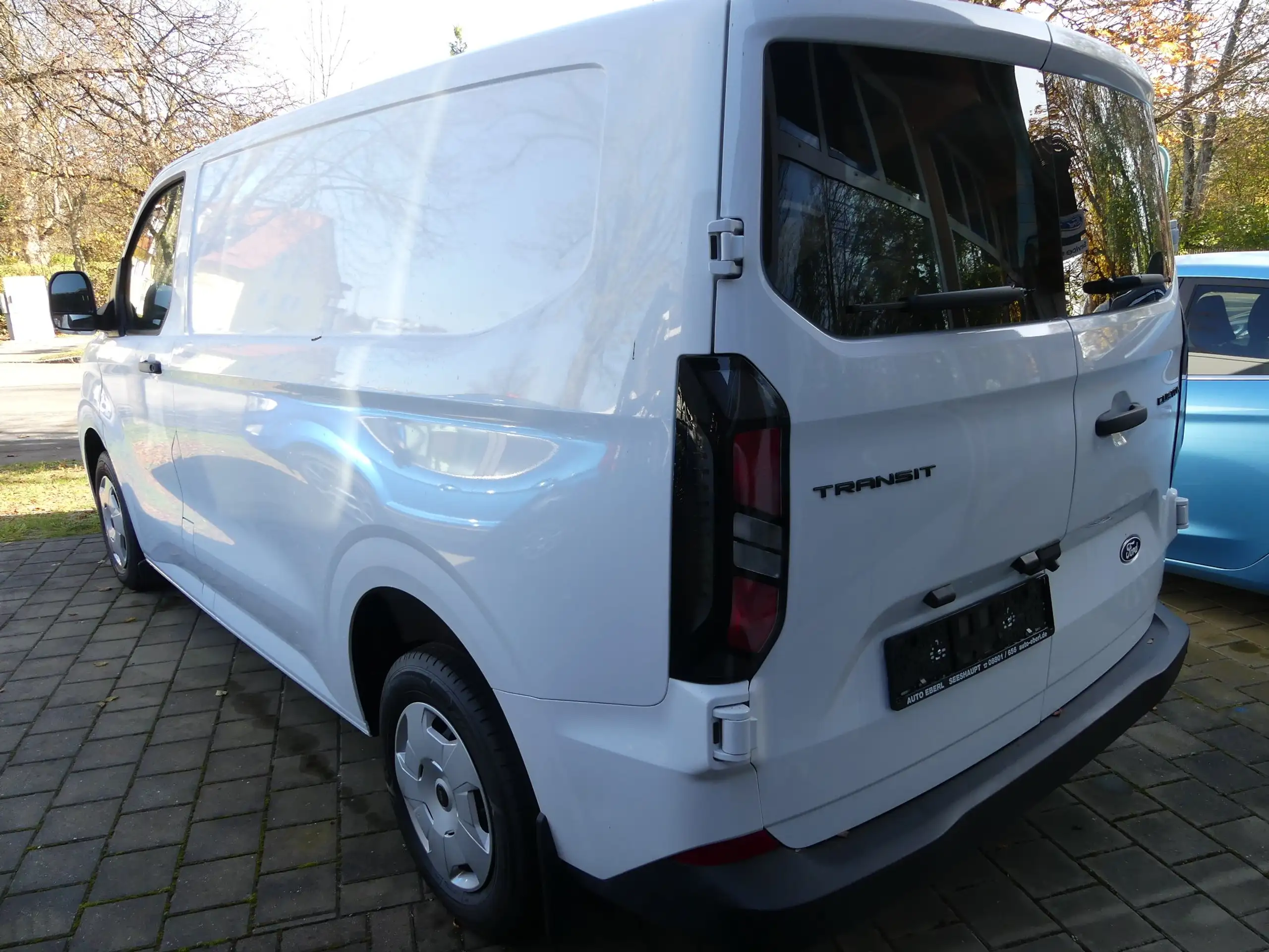 Ford - Transit Custom