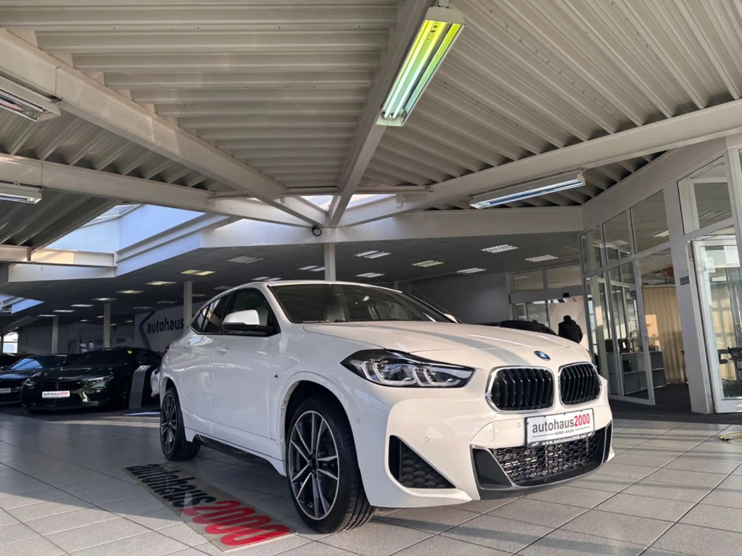 BMW X2 2023