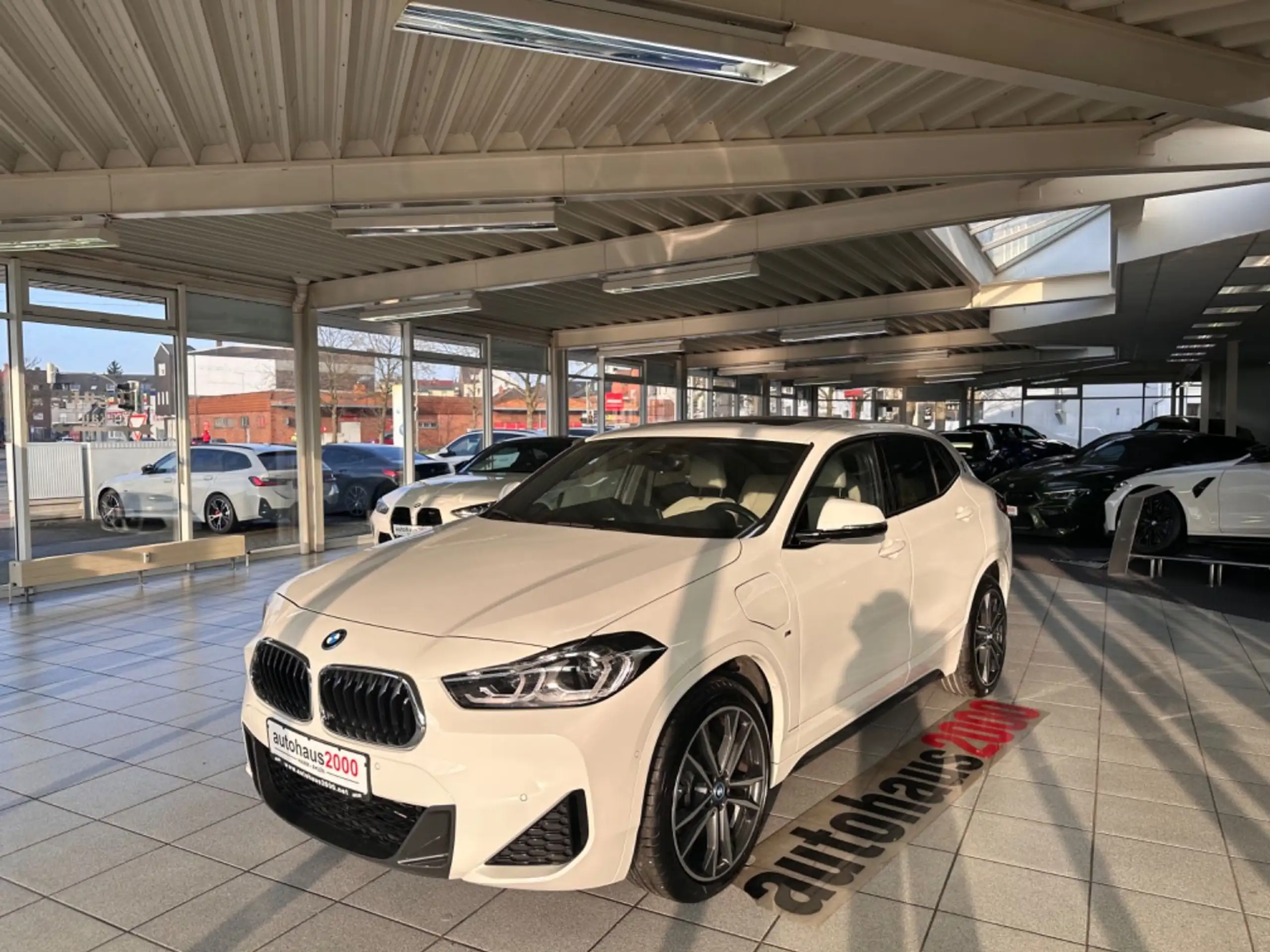 BMW - X2