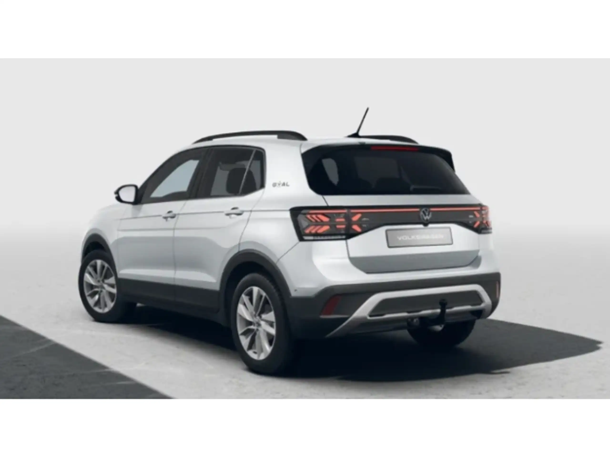 Volkswagen - T-Cross