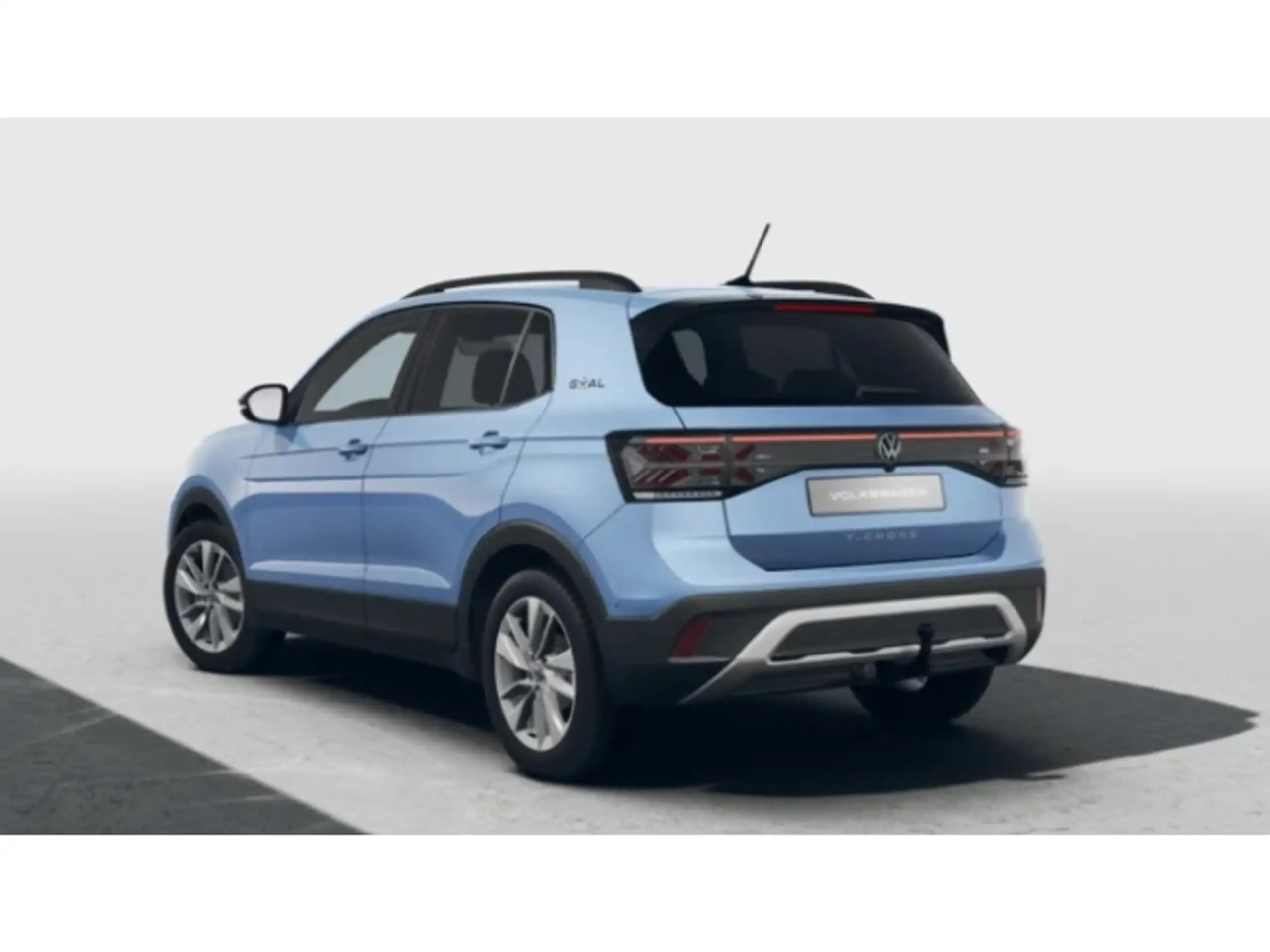 Volkswagen - T-Cross