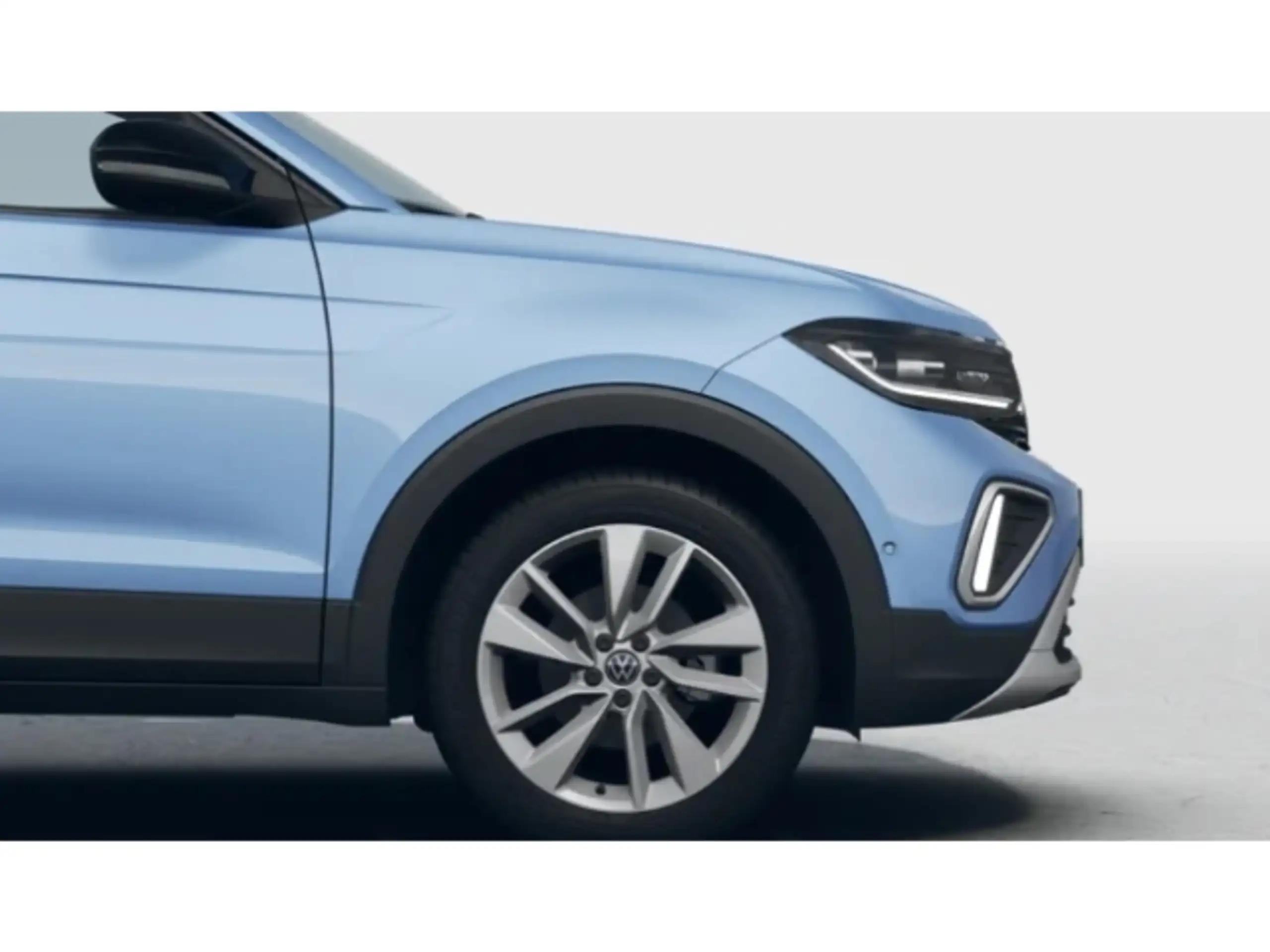 Volkswagen - T-Cross