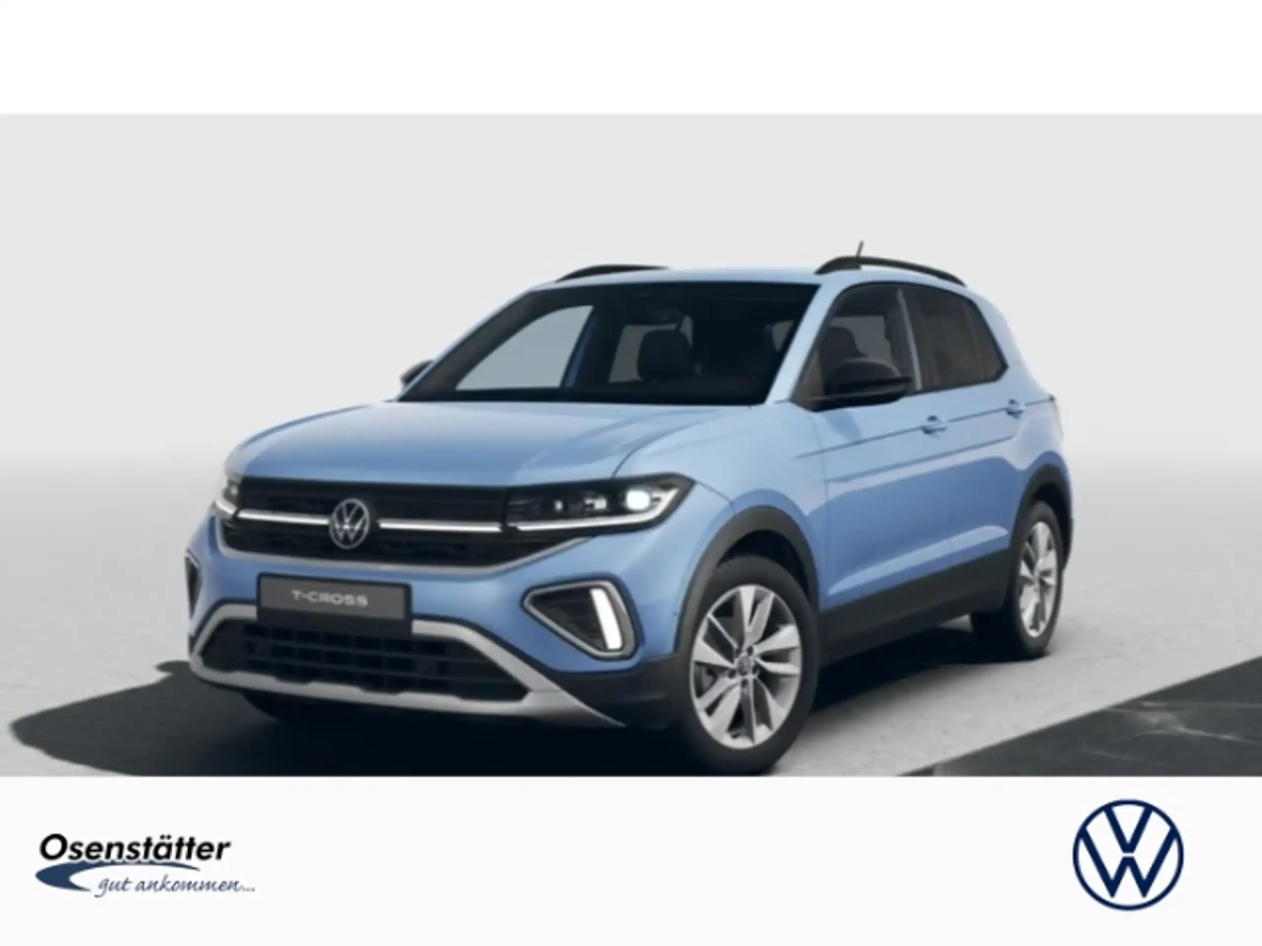 Volkswagen T-Cross 2023