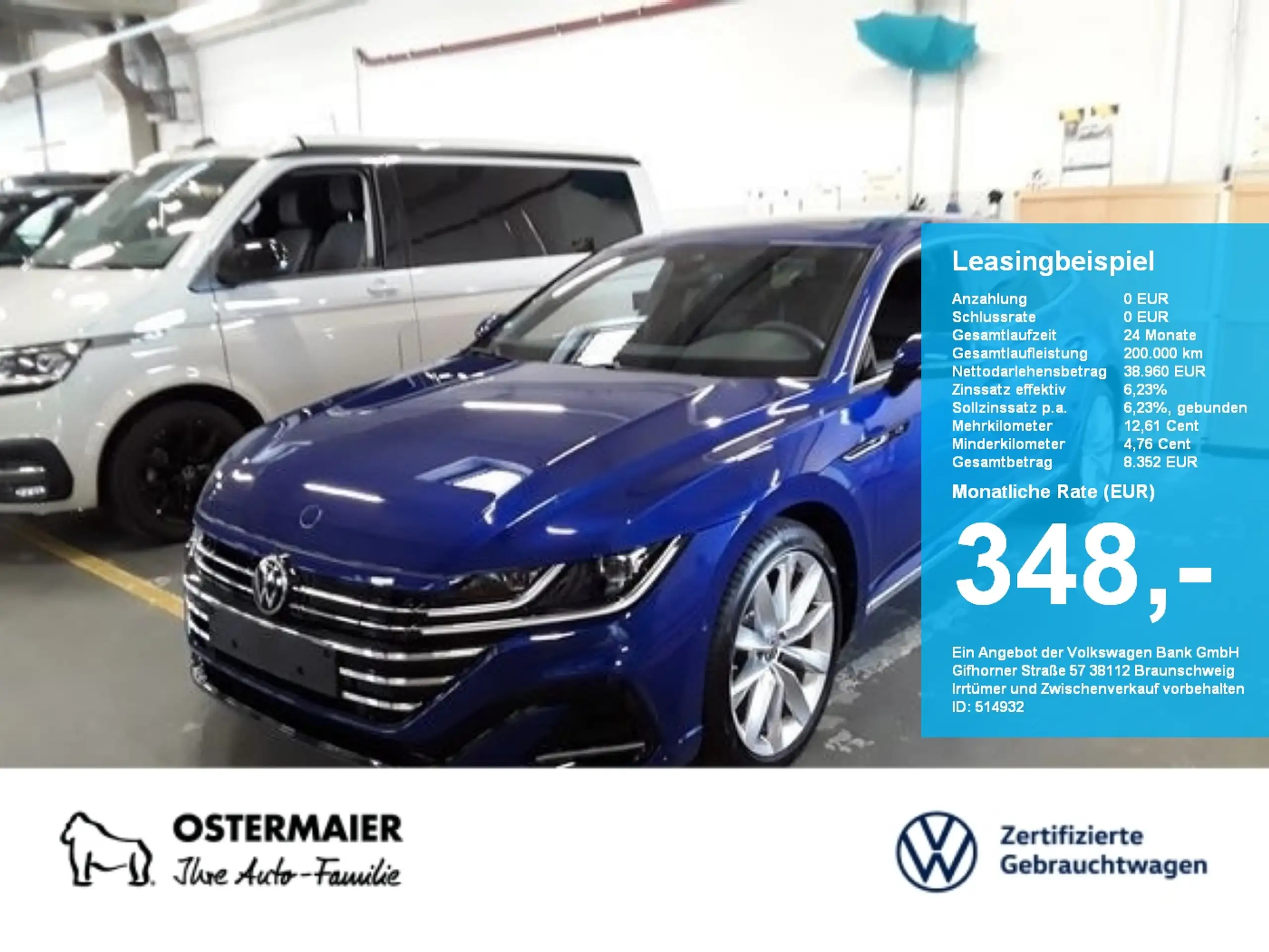 Volkswagen - Arteon