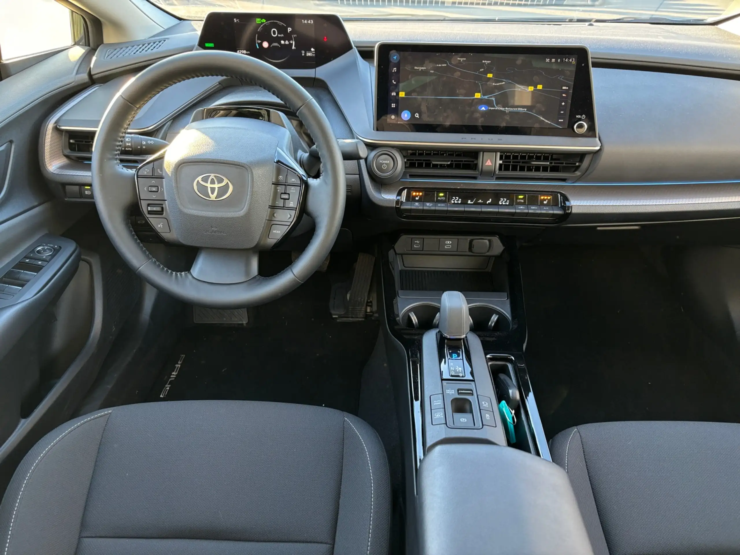 Toyota - Prius