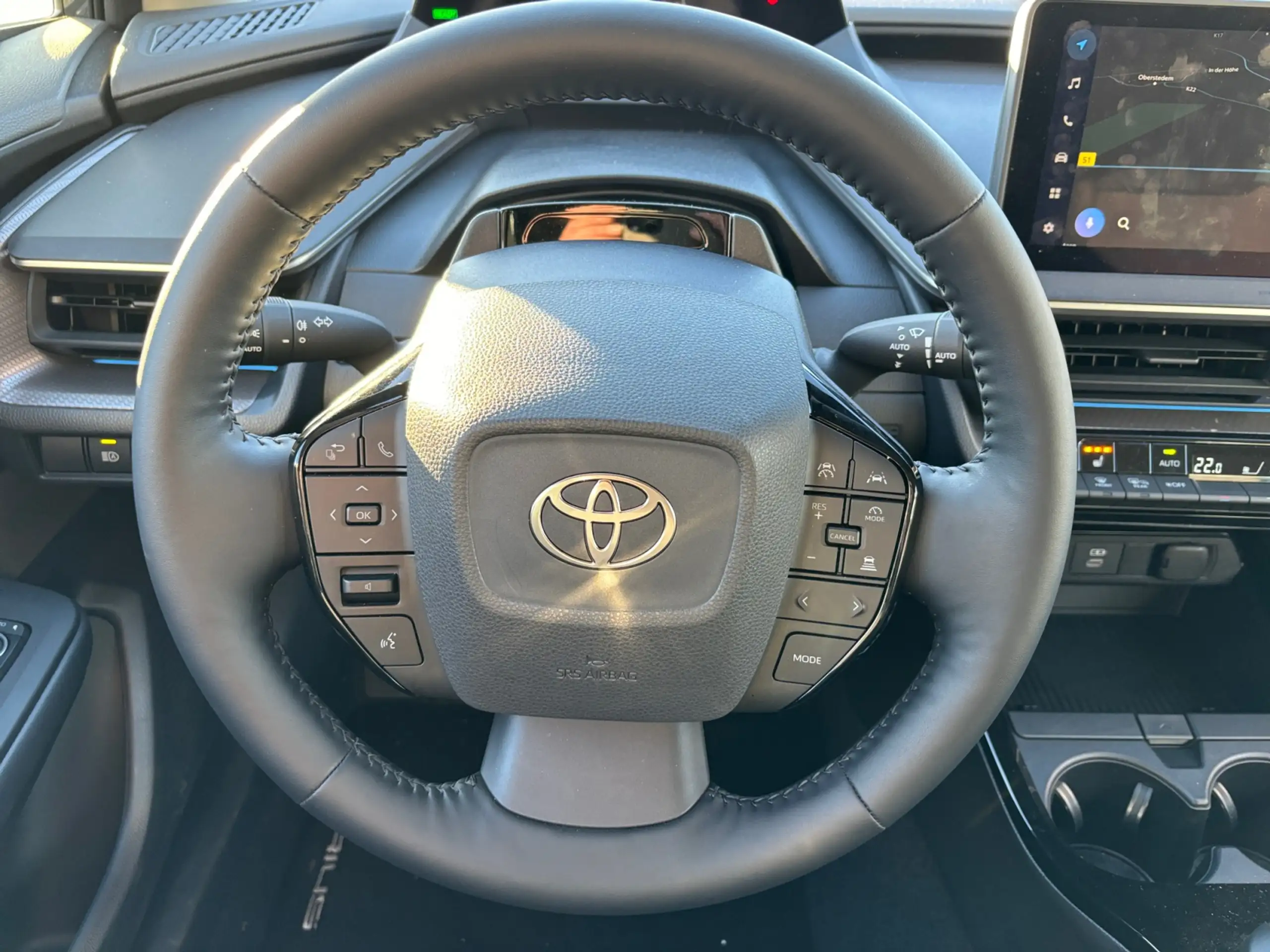 Toyota - Prius