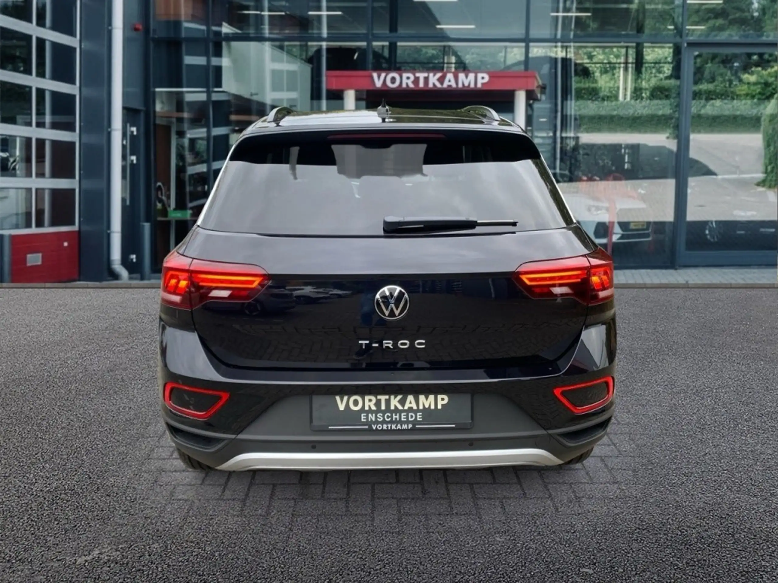 Volkswagen - T-Roc