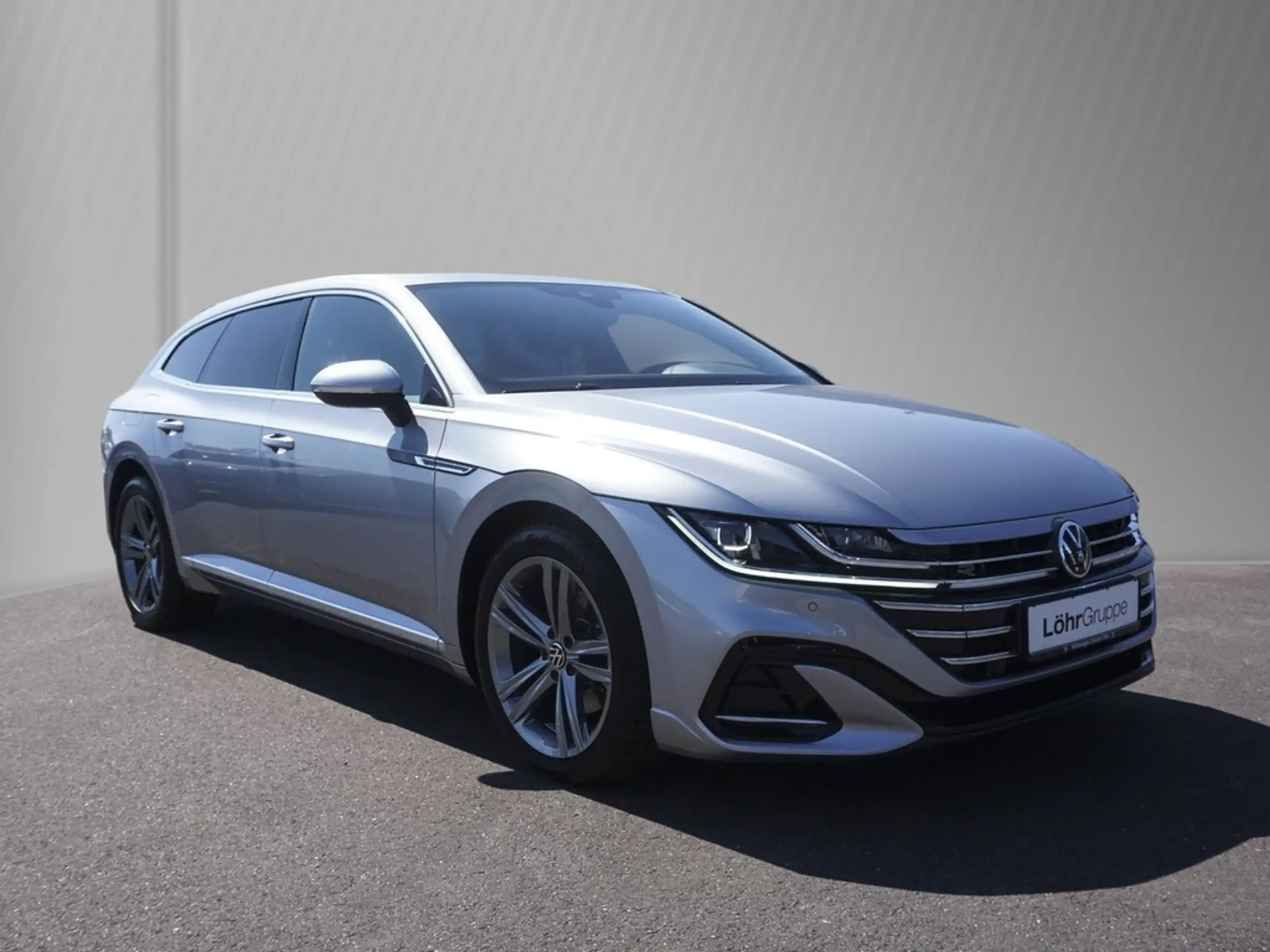 Volkswagen - Arteon