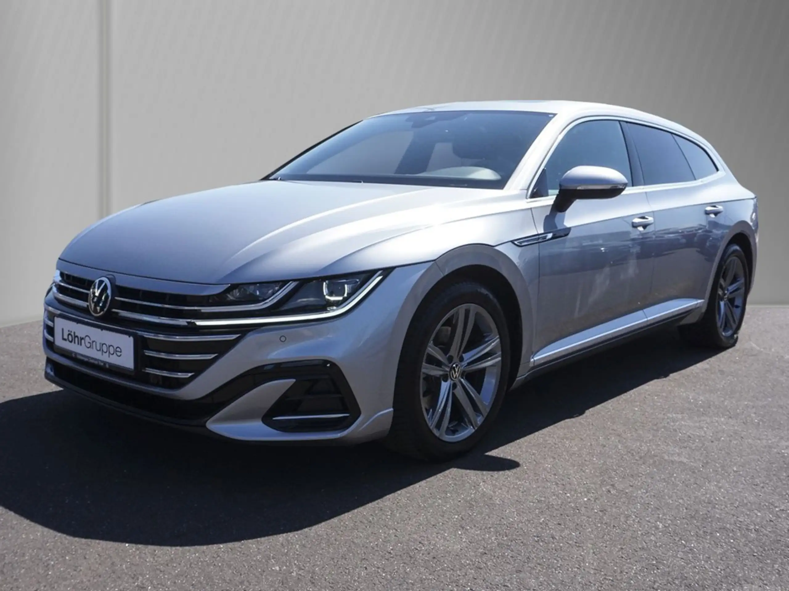 Volkswagen - Arteon