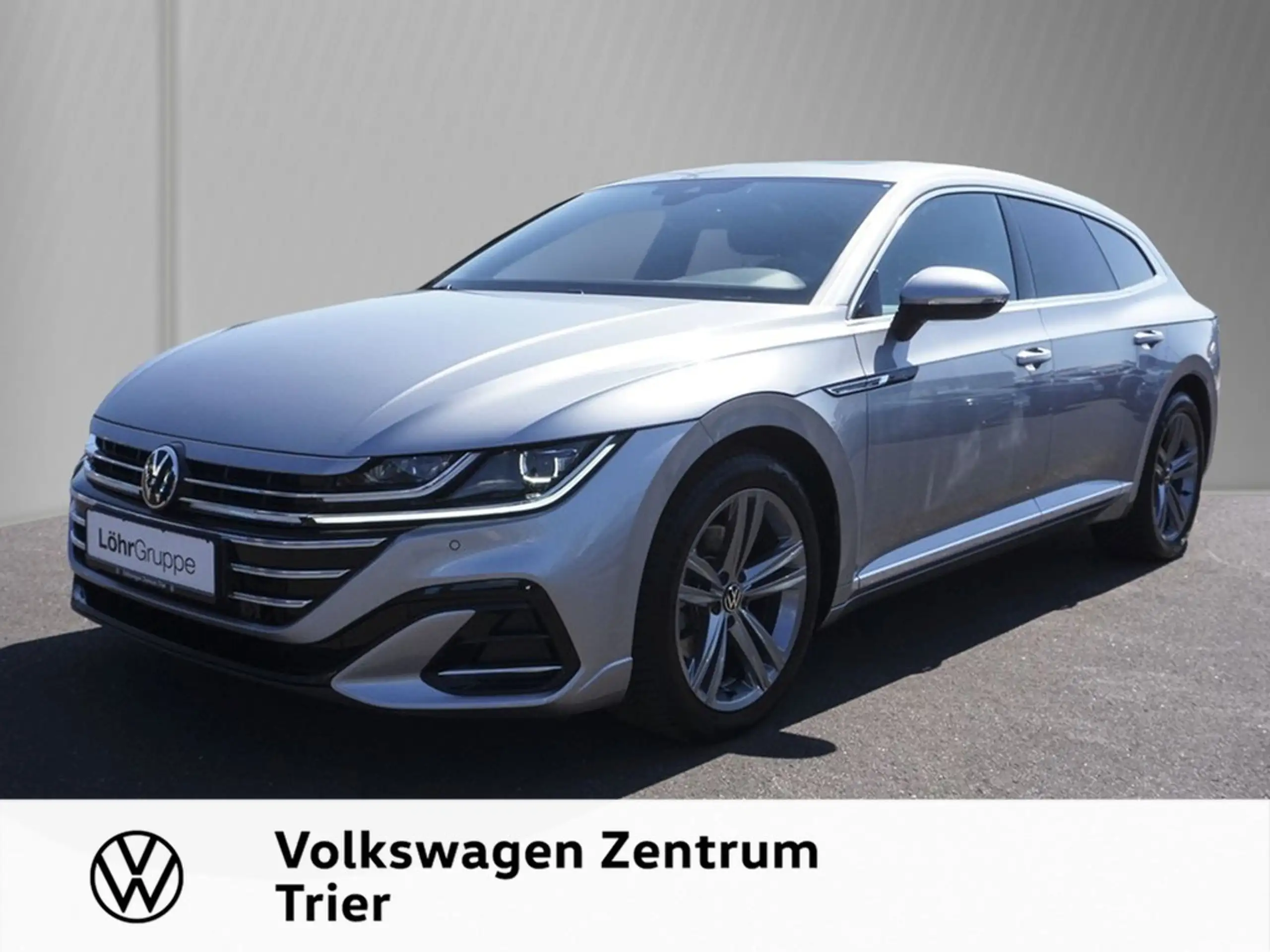 Volkswagen - Arteon