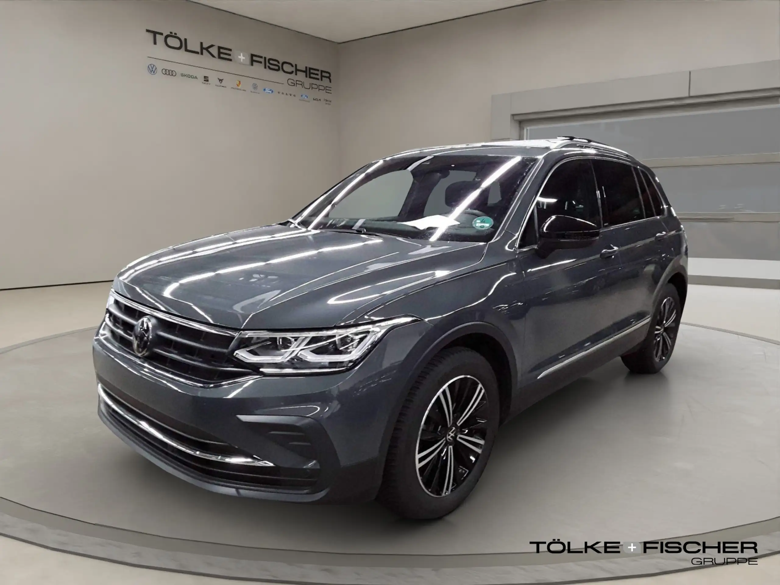 Volkswagen - Tiguan