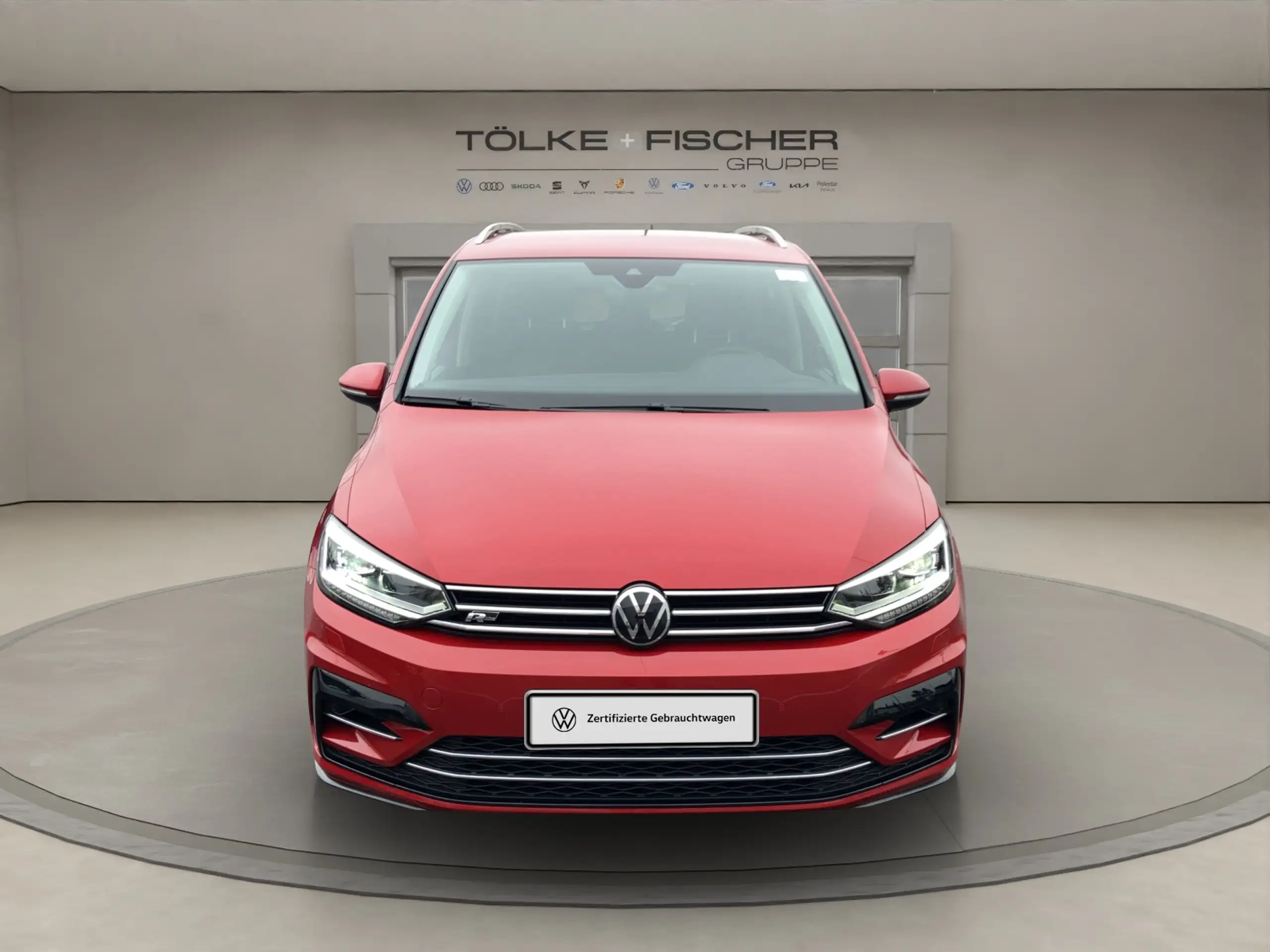 Volkswagen - Touran