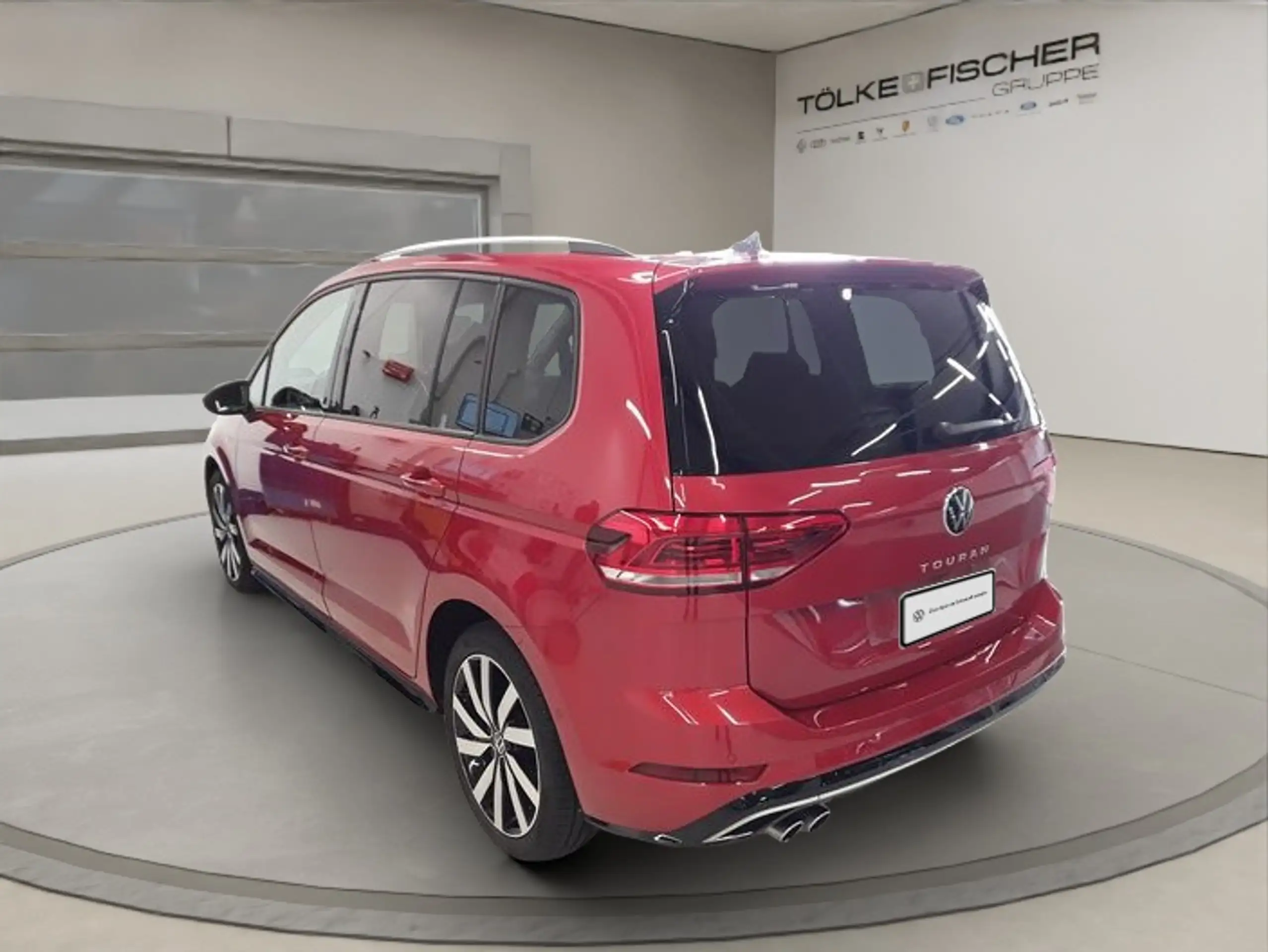 Volkswagen - Touran