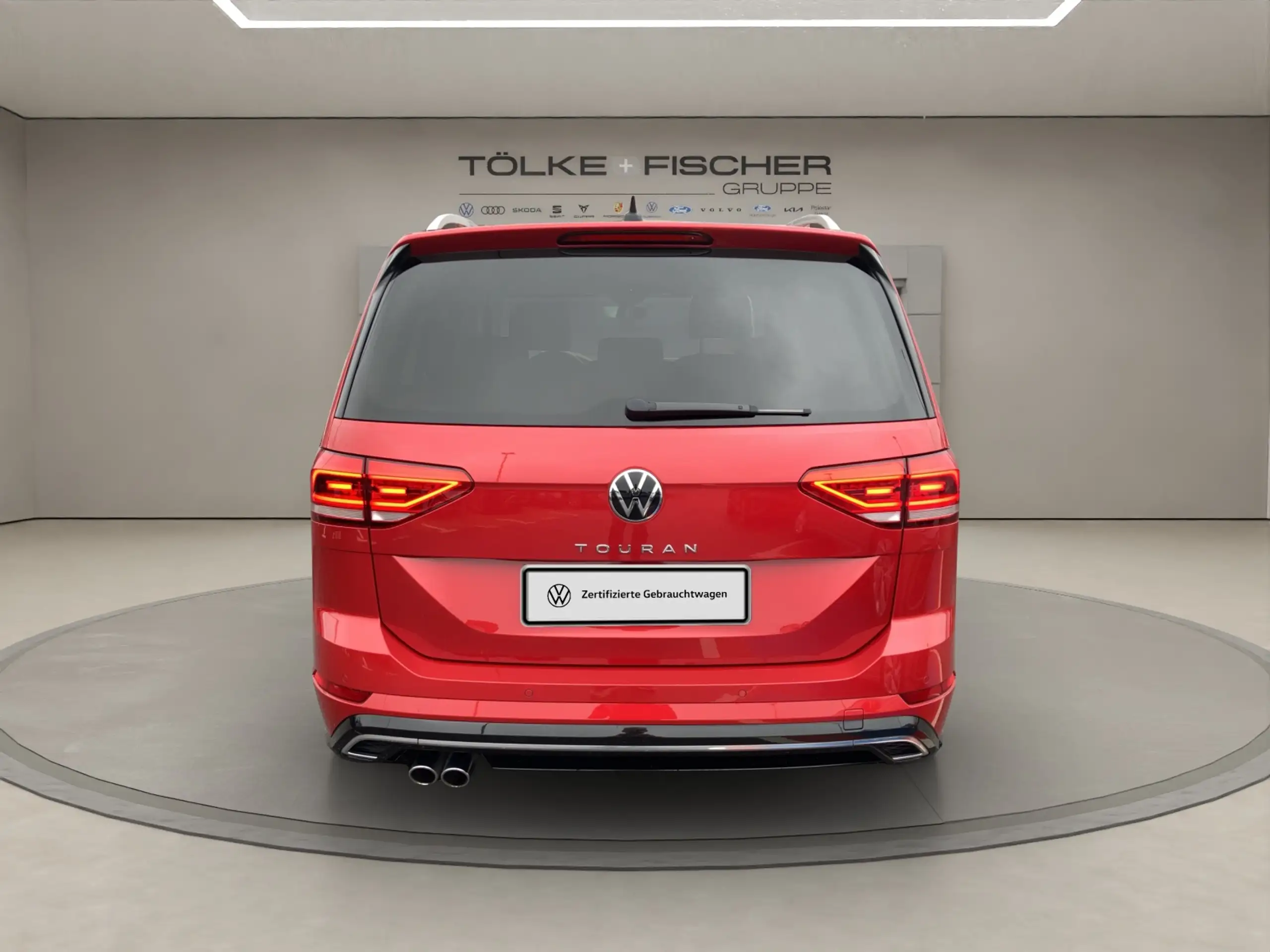 Volkswagen - Touran