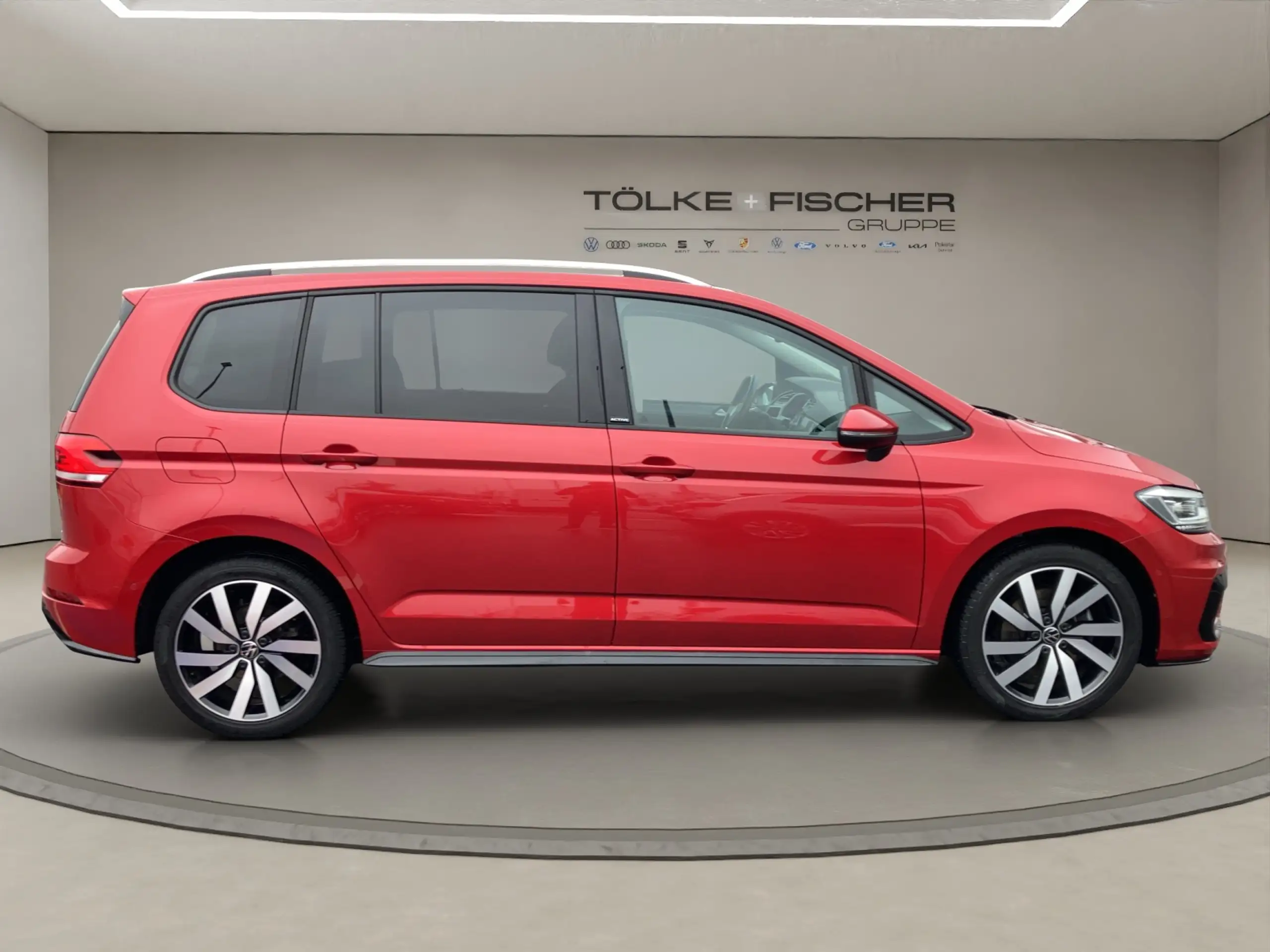 Volkswagen - Touran