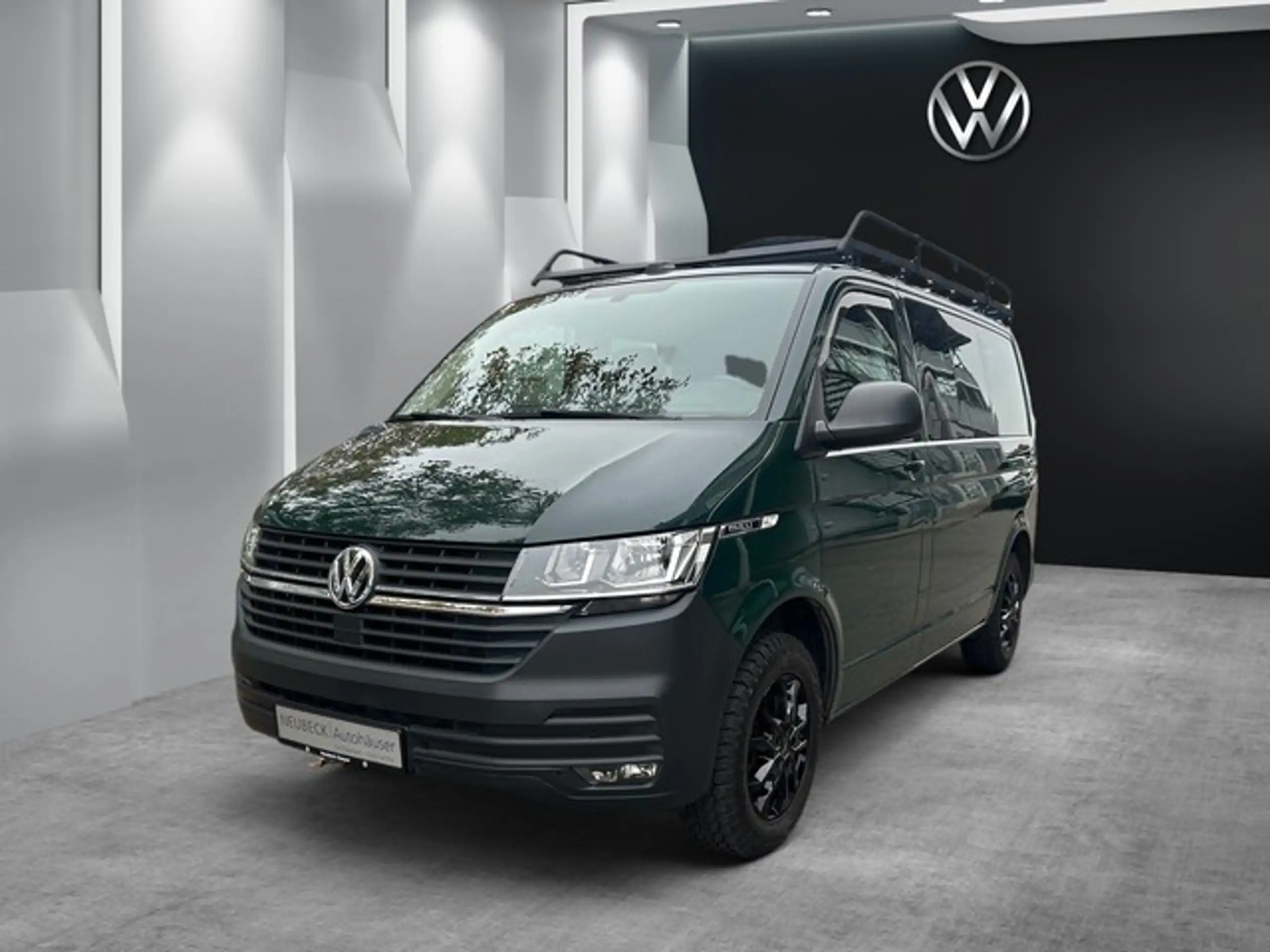 Volkswagen T6 Transporter 2022