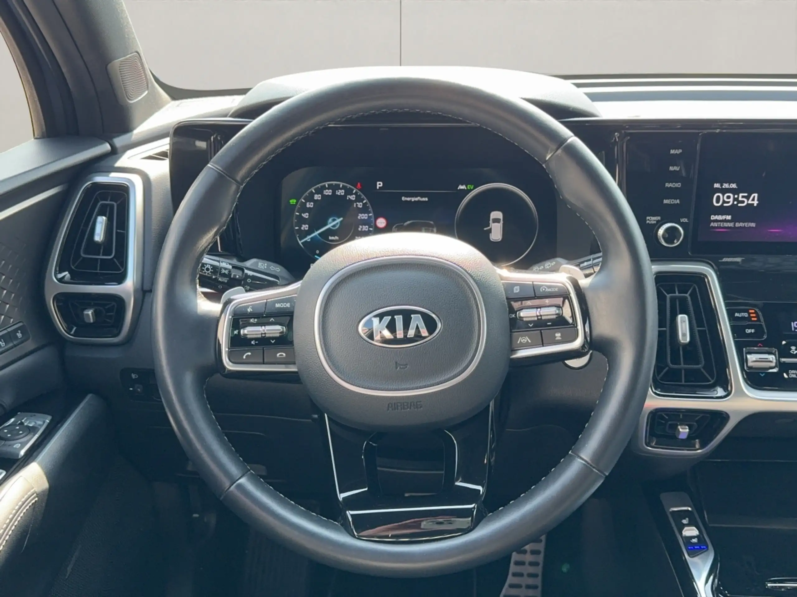 Kia - Sorento