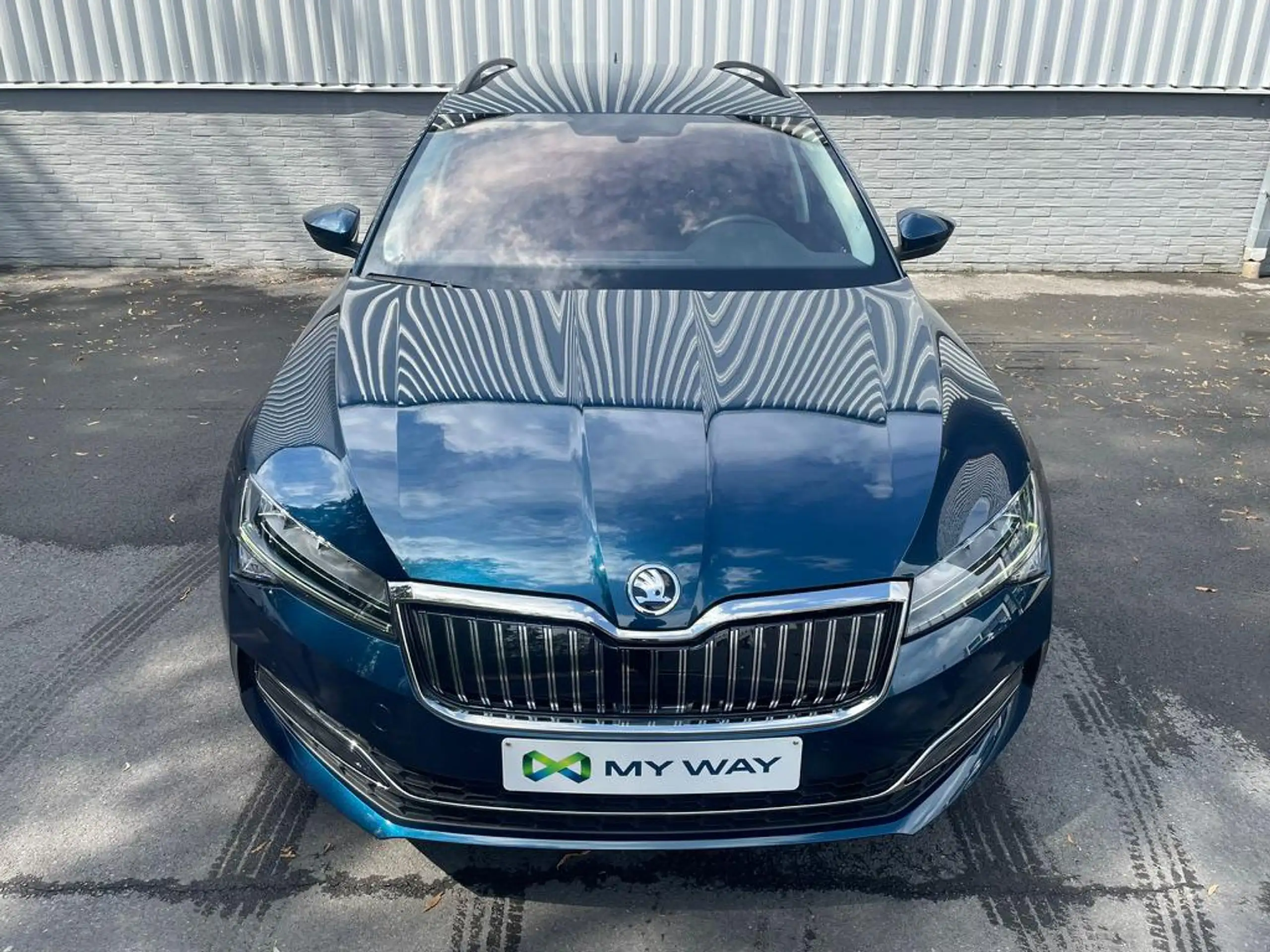 Skoda - Superb