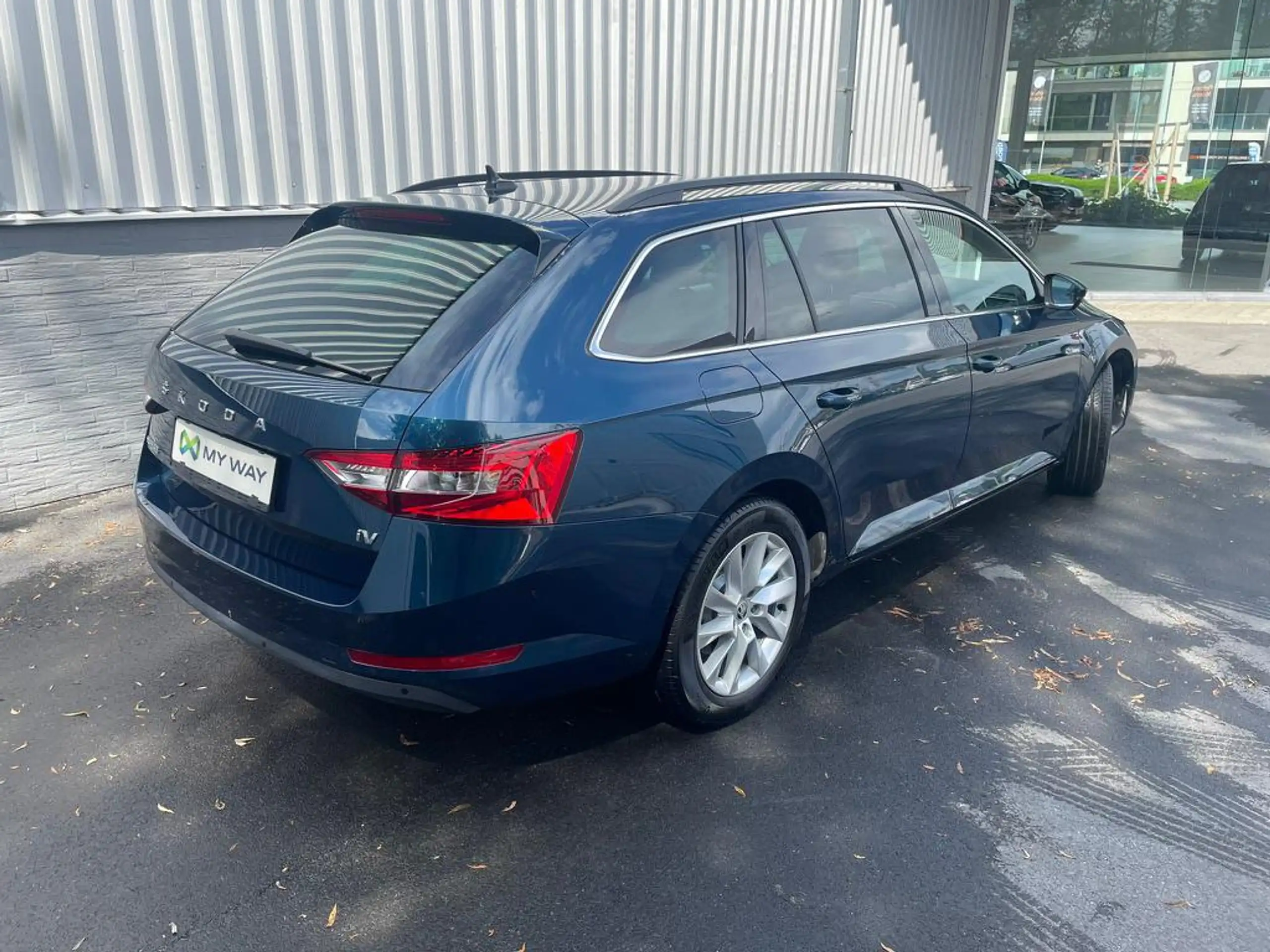 Skoda - Superb