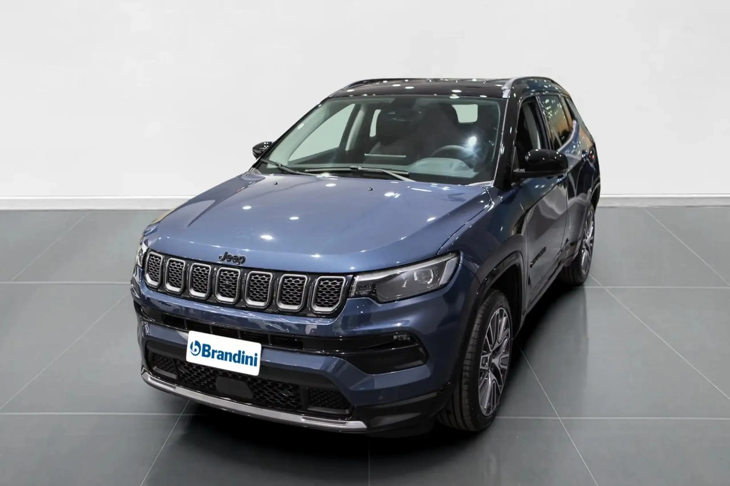 Jeep Compass 2024