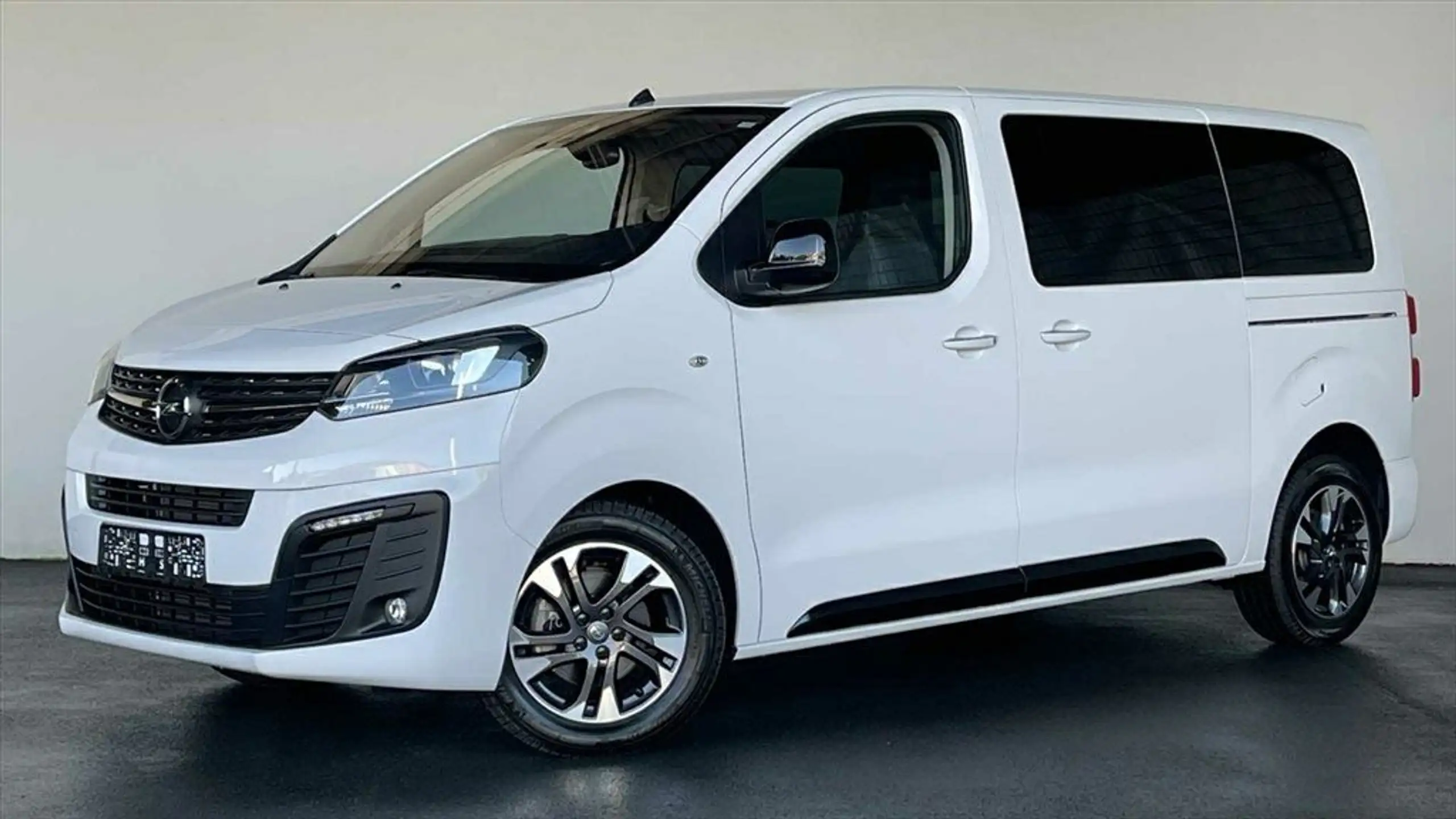 Opel Zafira Life 2024