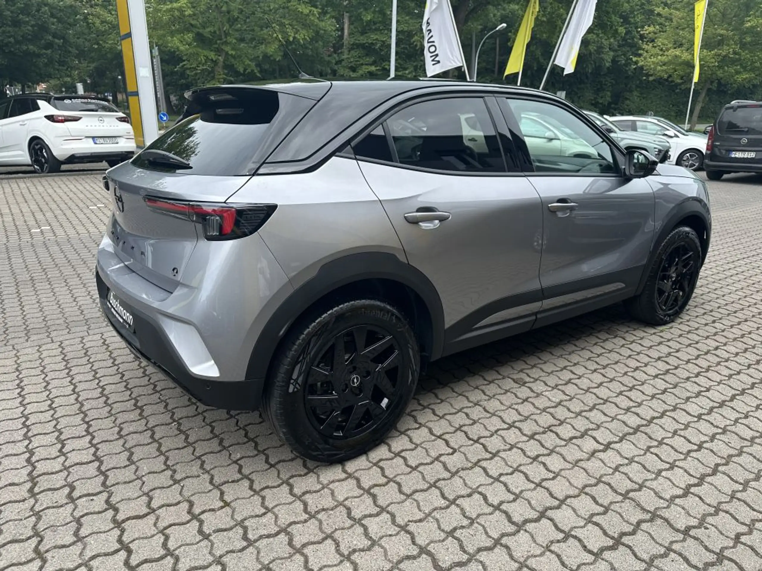 Opel - Mokka-E