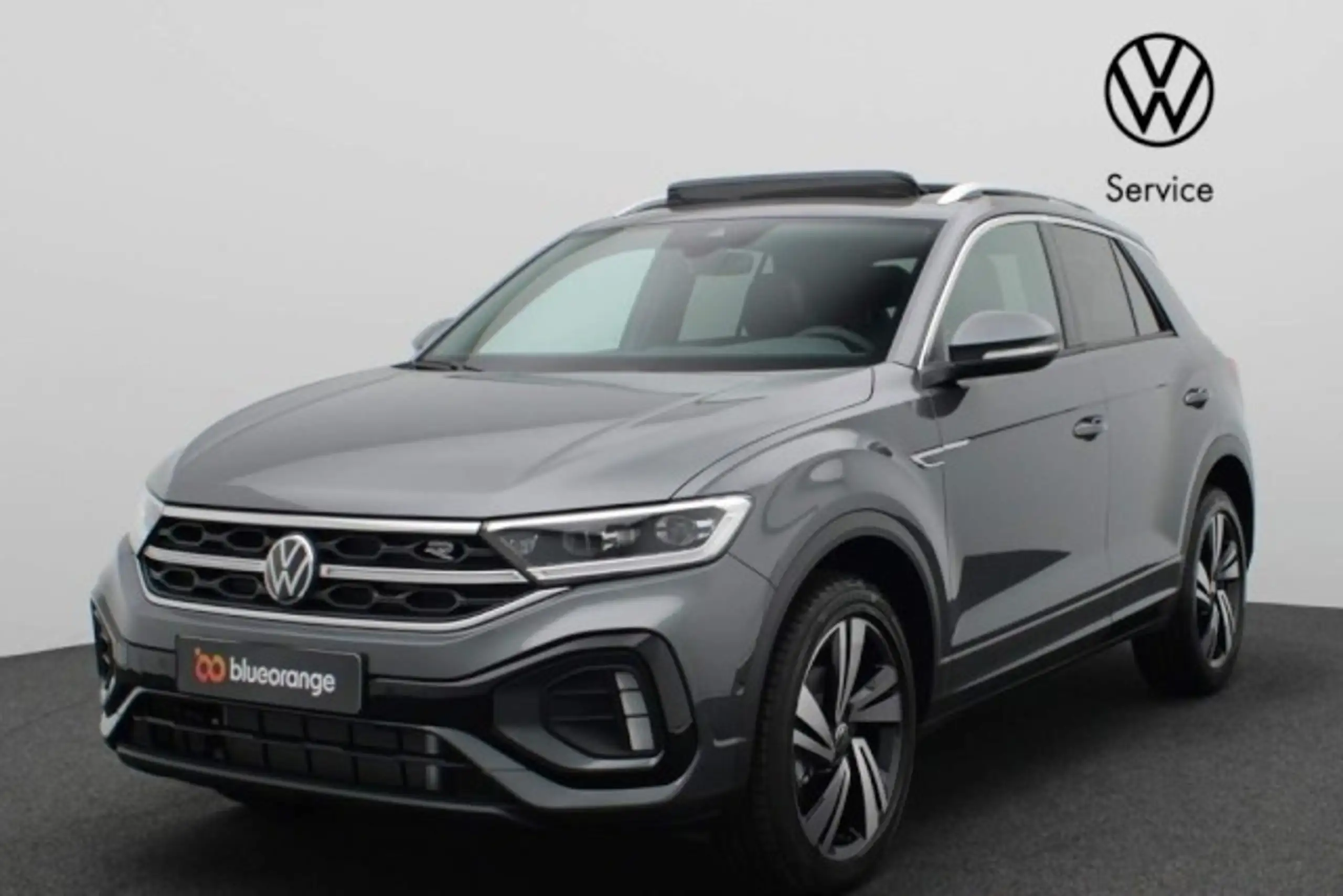 Volkswagen T-Roc 2024