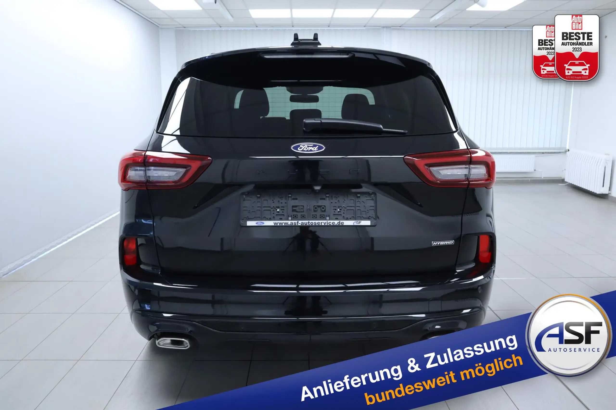 Ford - Kuga