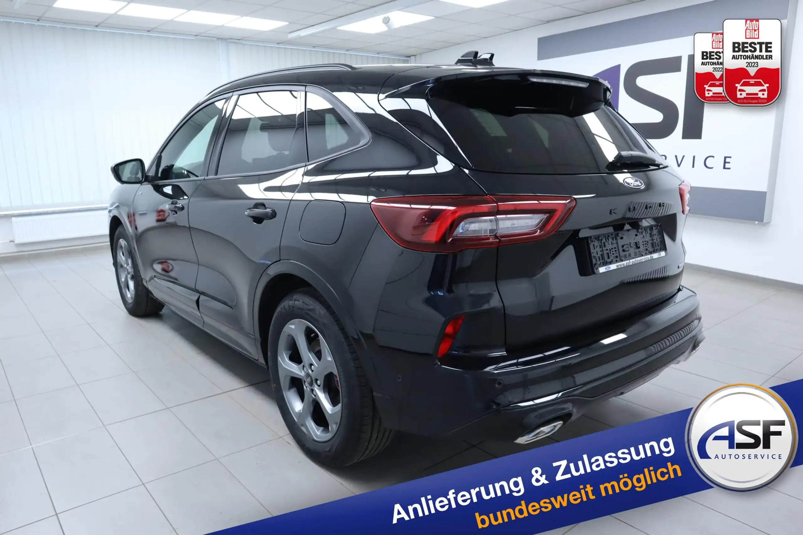 Ford - Kuga