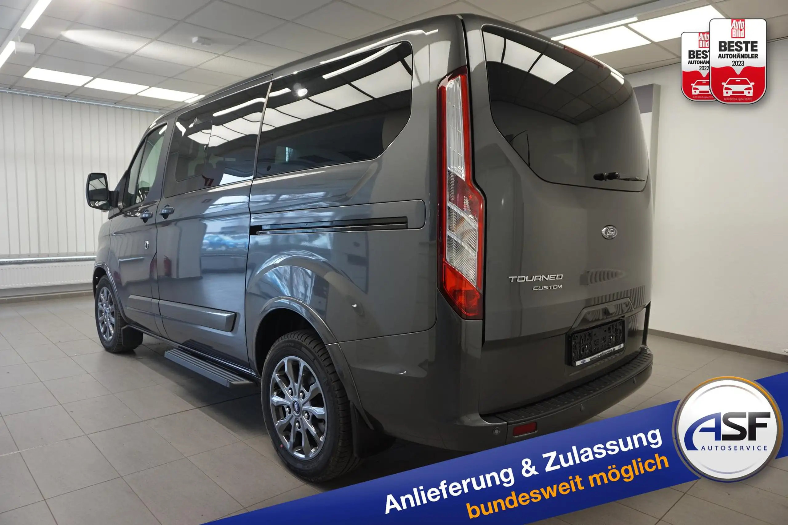 Ford - Tourneo Custom