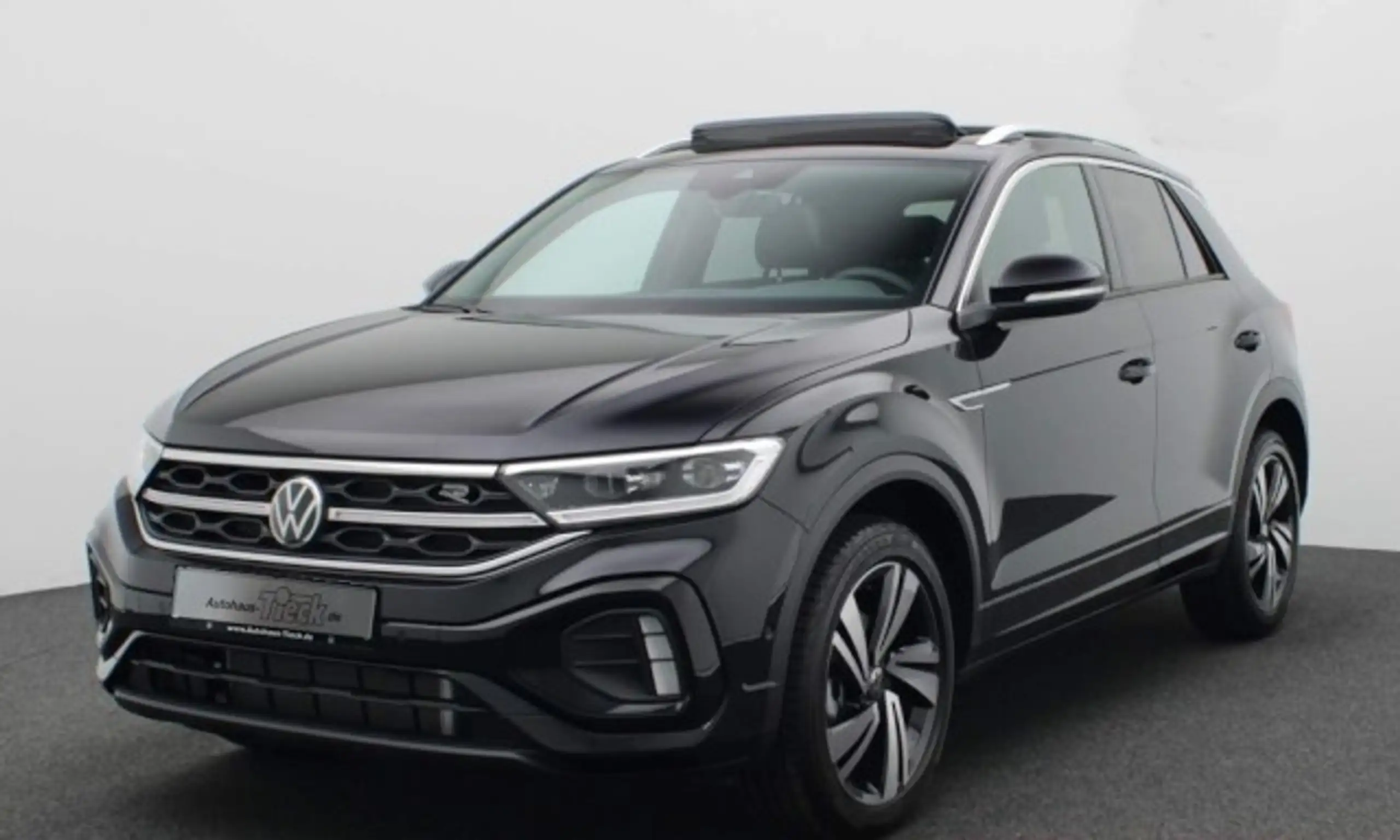 Volkswagen T-Roc 2024