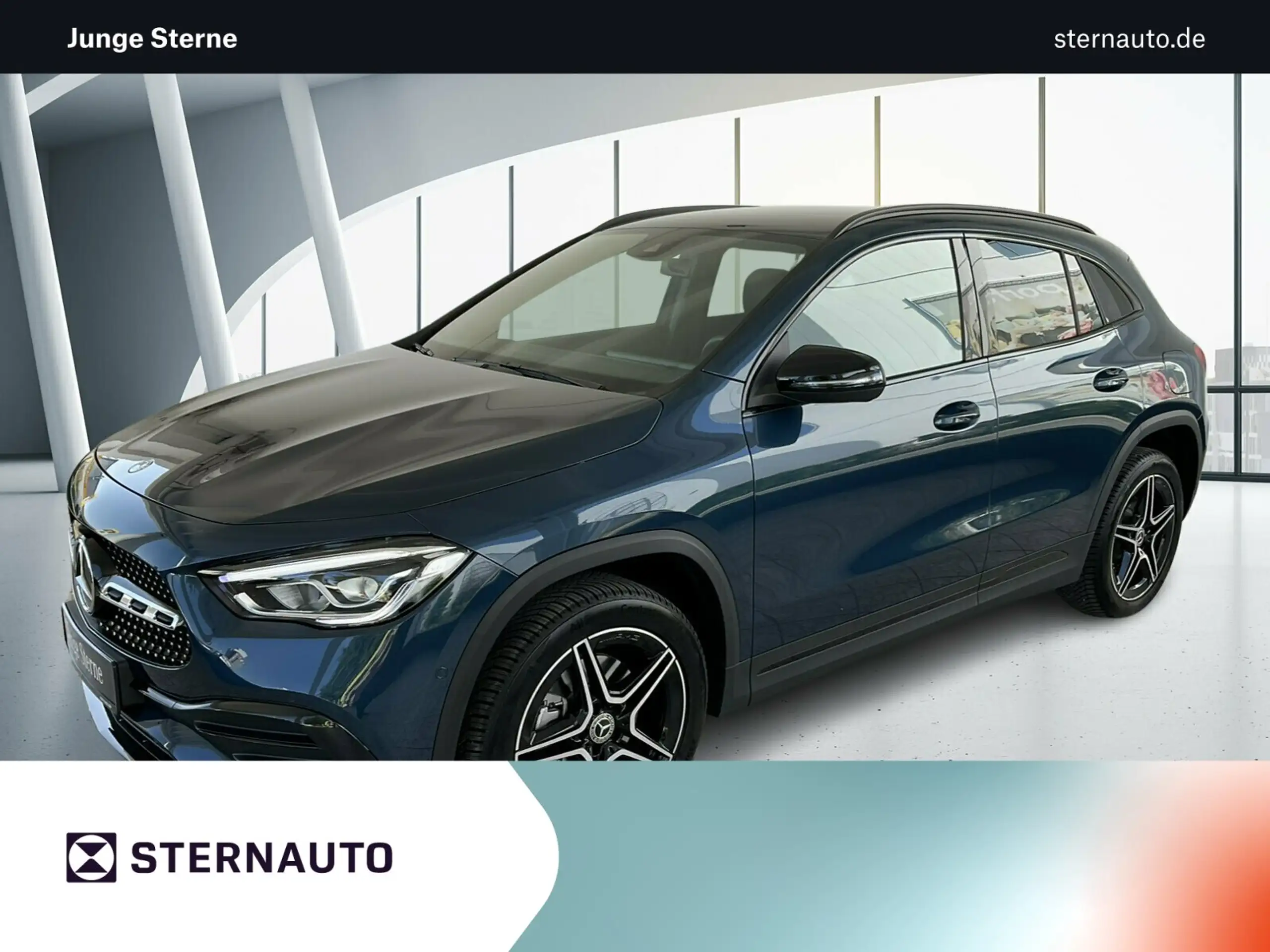 Mercedes-Benz GLA 250 2023